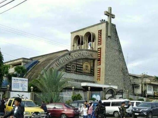 Tabuk Cathedral