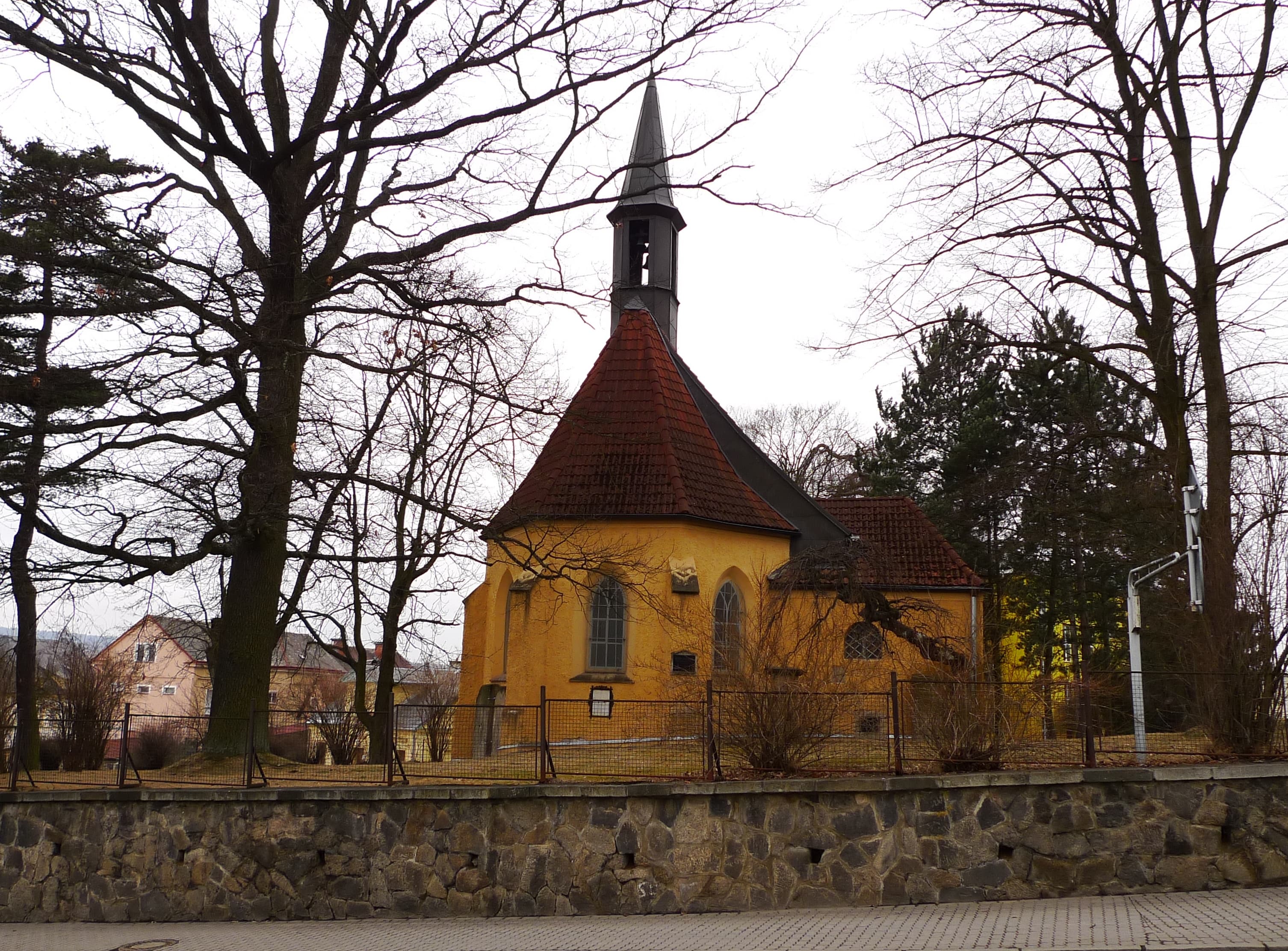 Church of Saint Wenceslaus (Tachov)