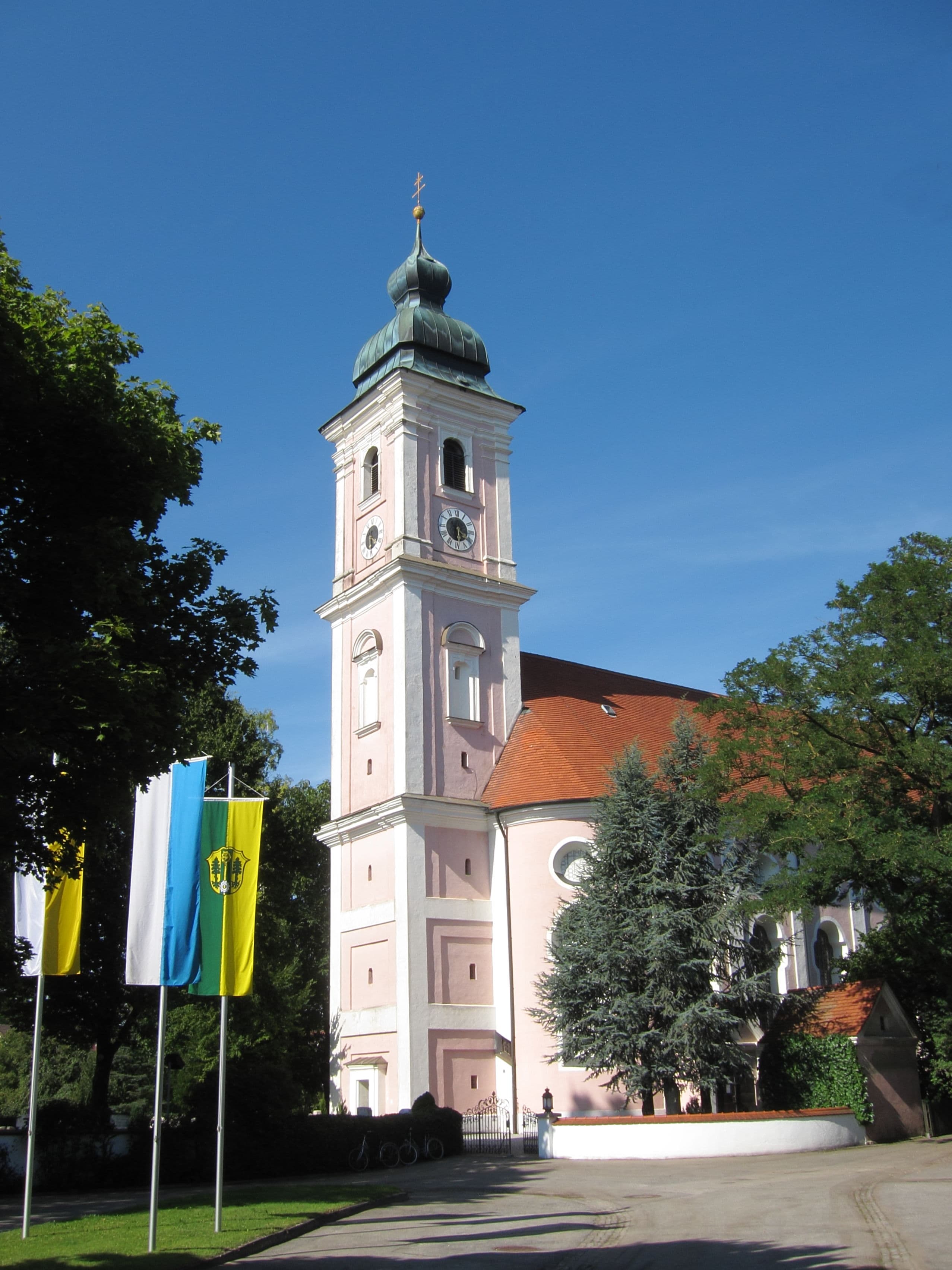 Pfarrkirche Mariä Himmelfahrt