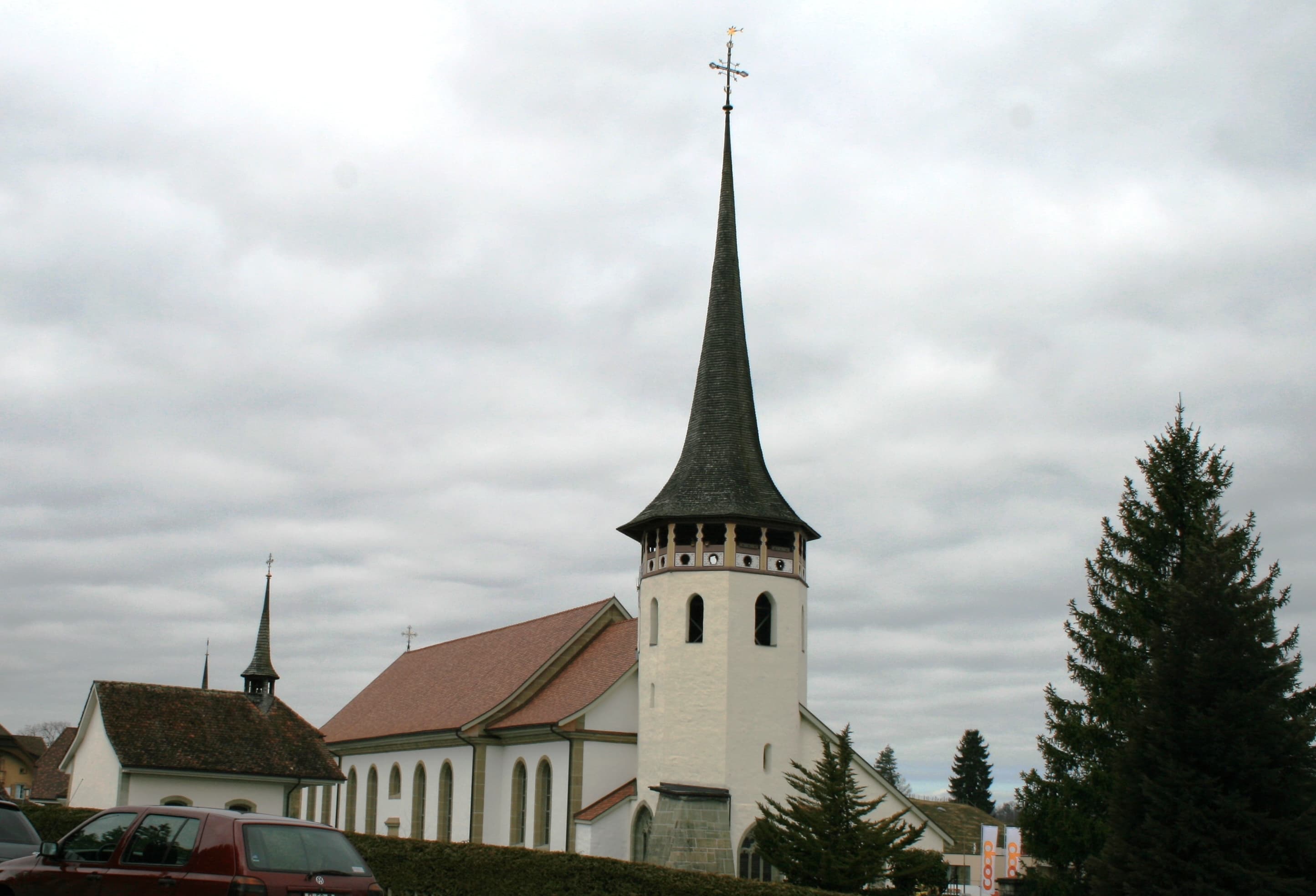 Parish church of St. Martin