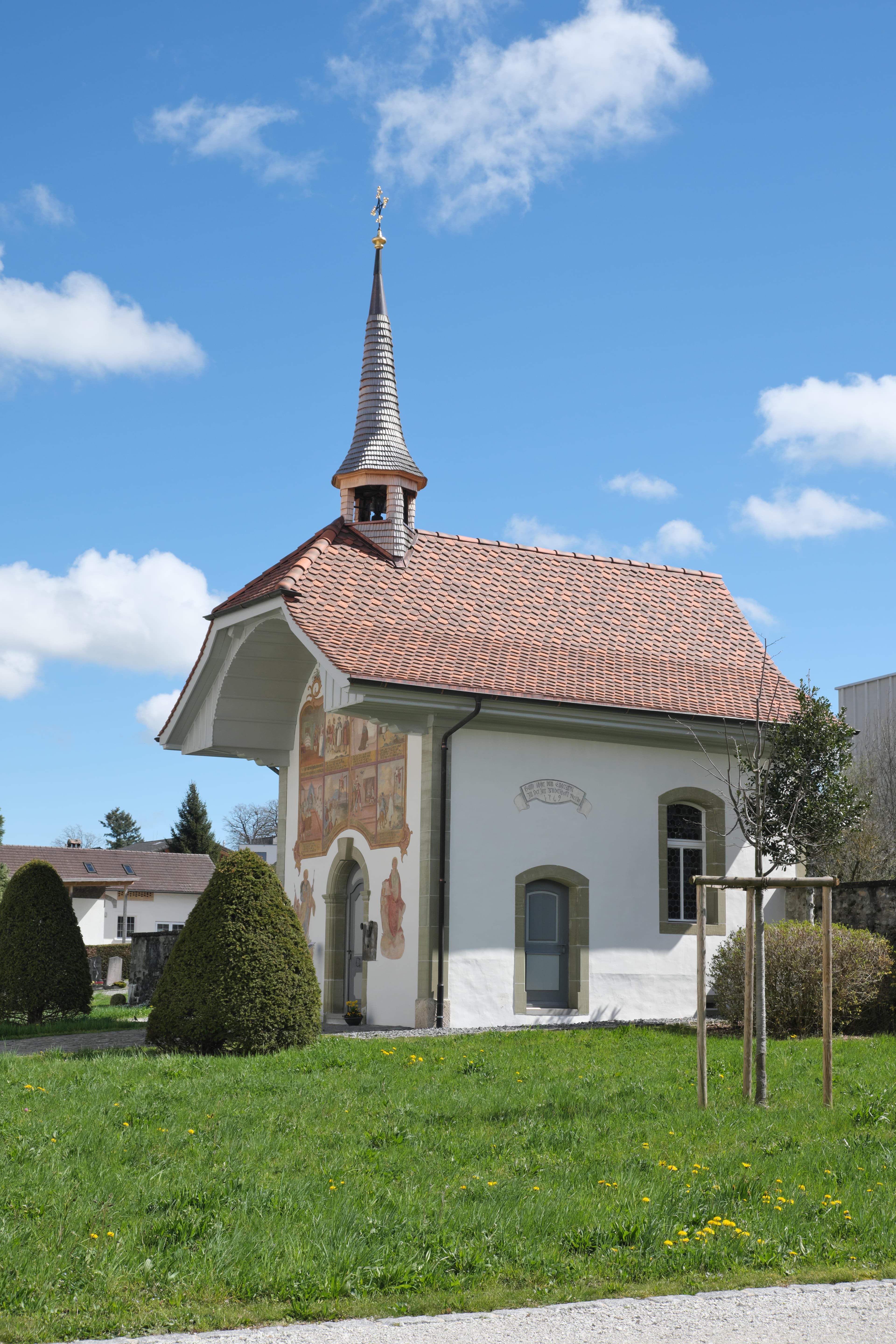 Chapel of St. Jacob