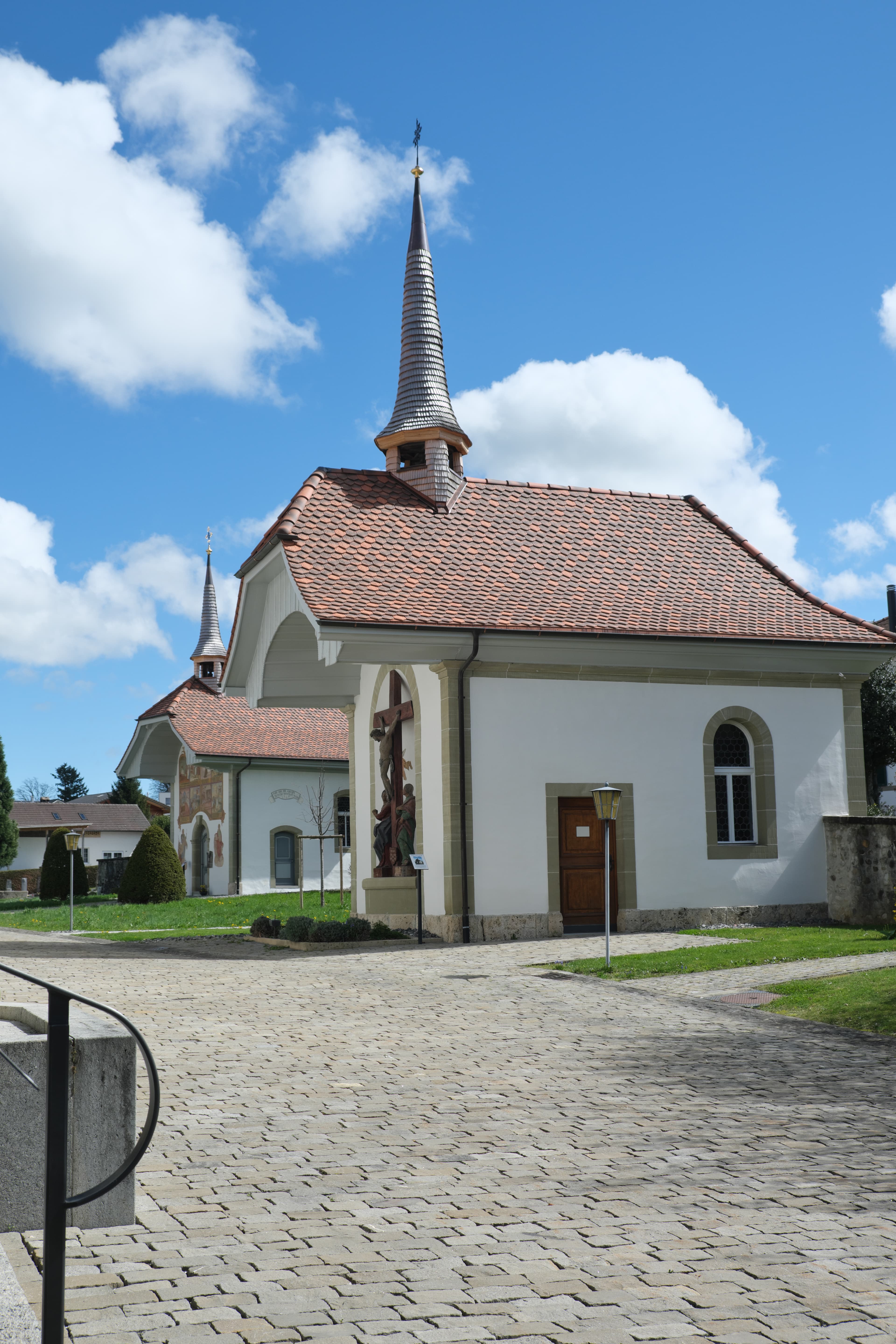 Chapel of St. Michael