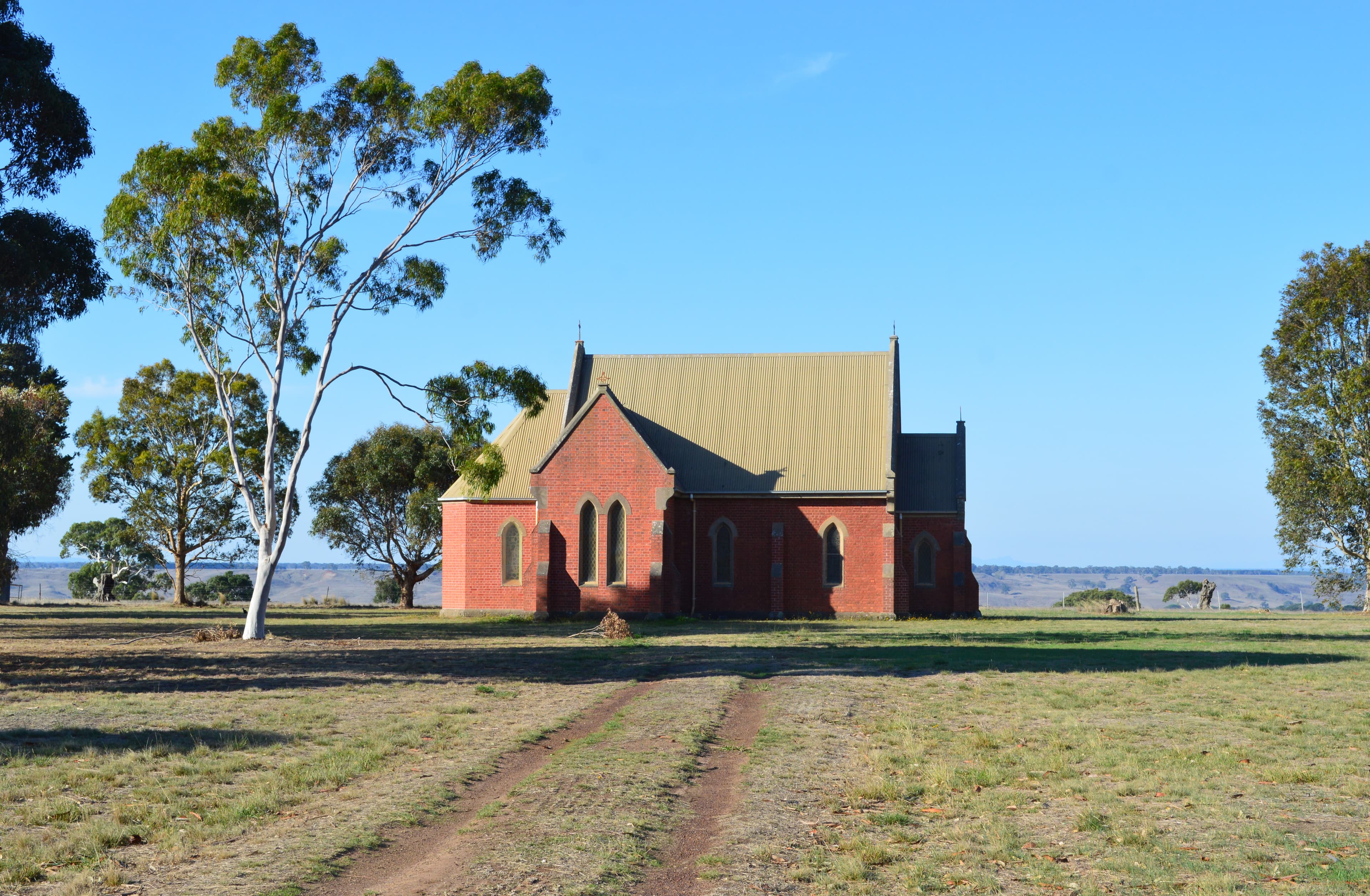 St Peter's church
