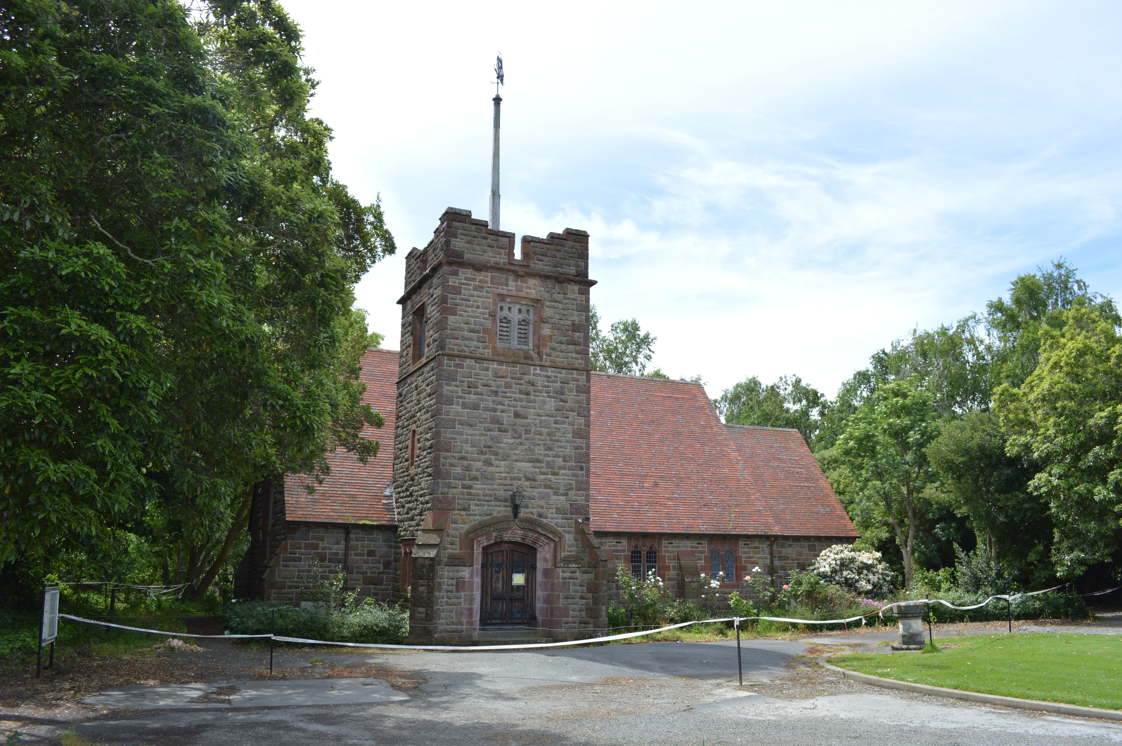 St Paul's Church