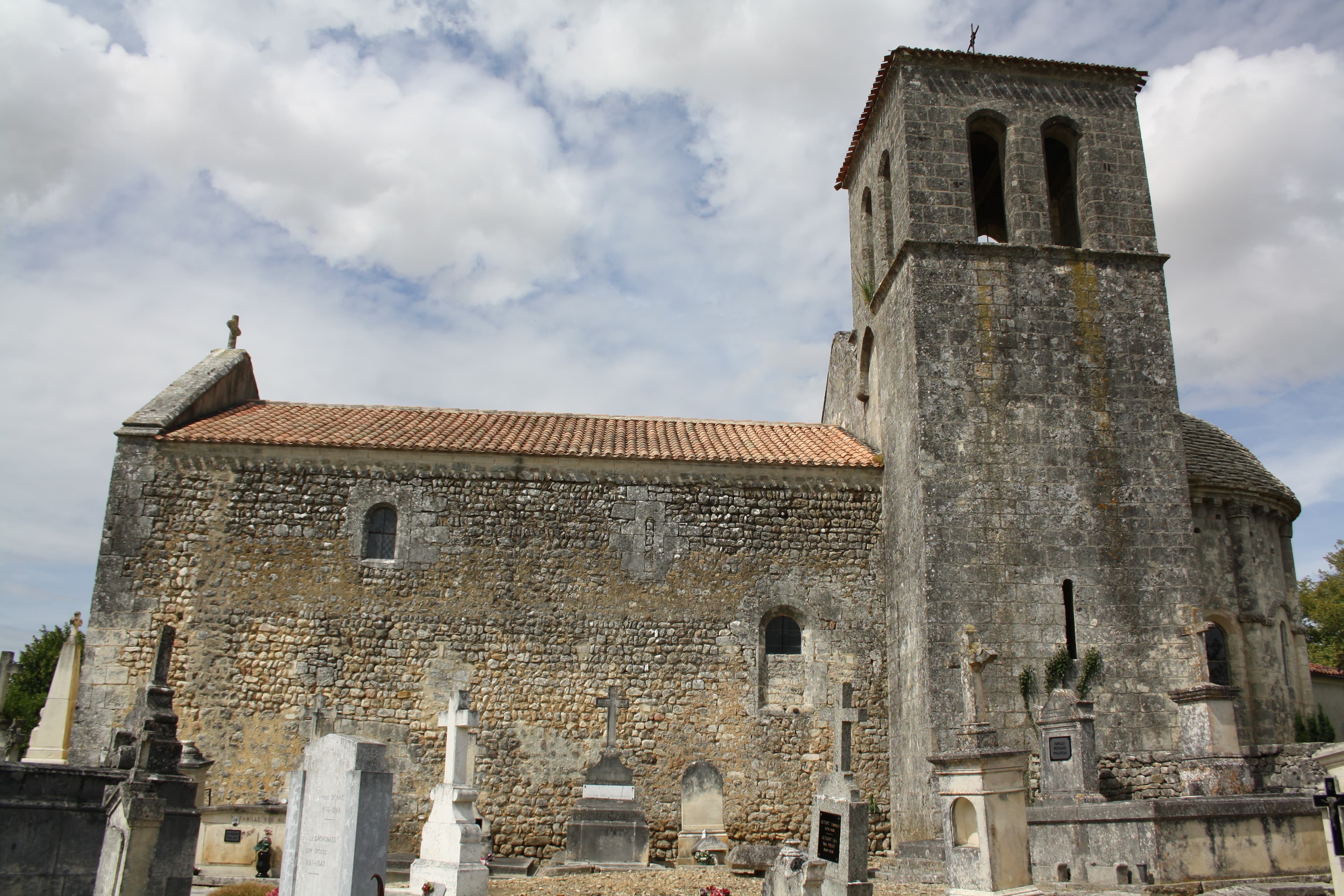 Église Saint-Martin de Taillant
