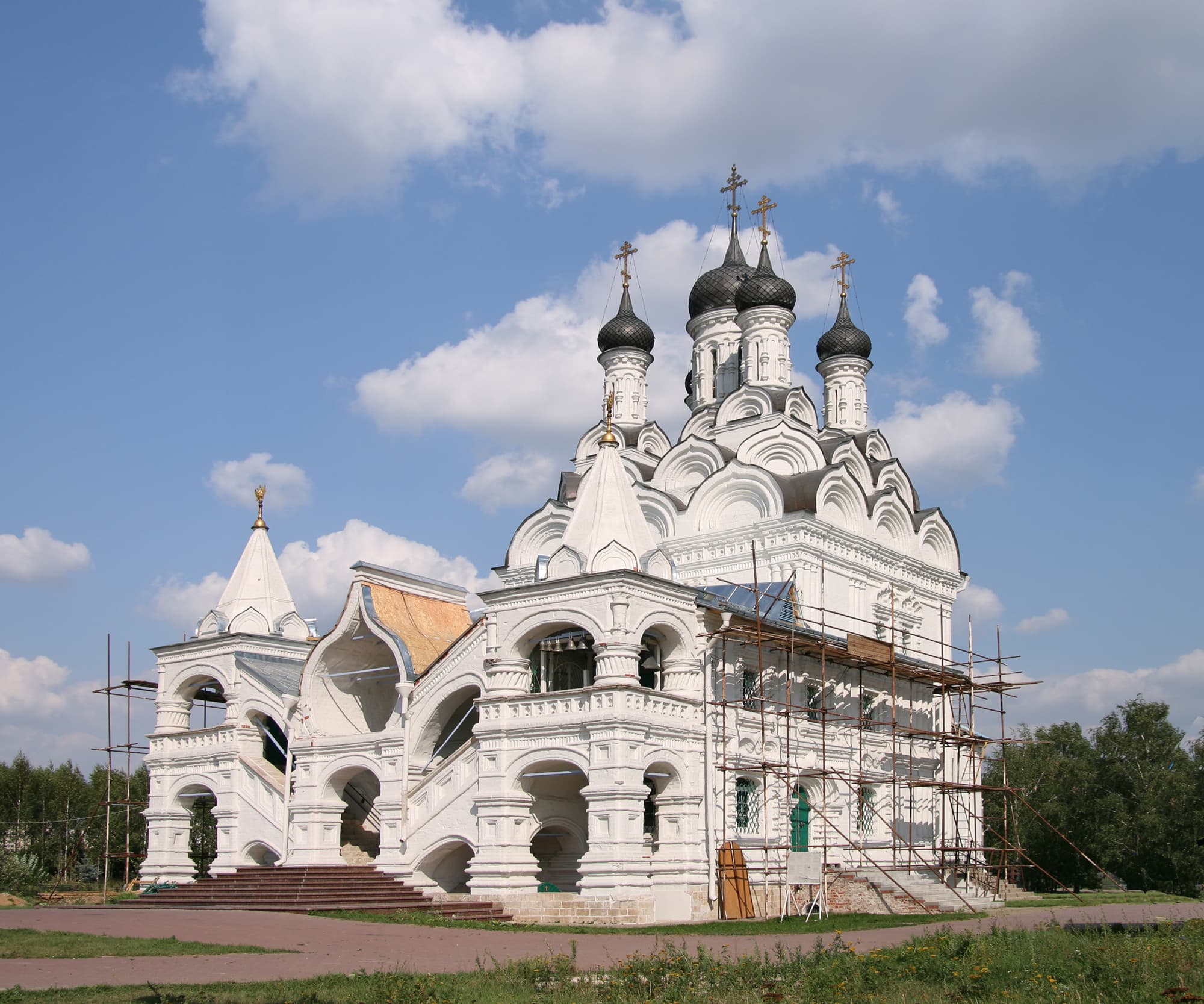 Taininskoye Church