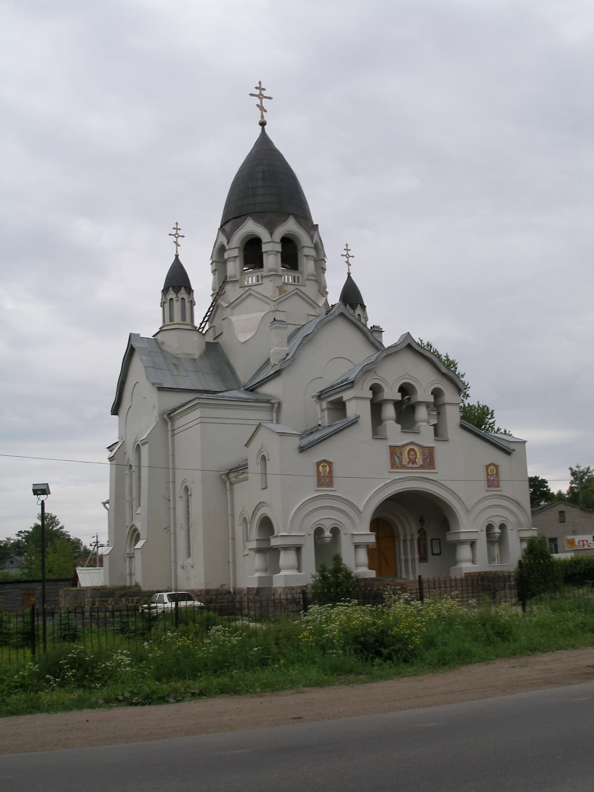 Saint Alexius of Moscow church (Taytsy)