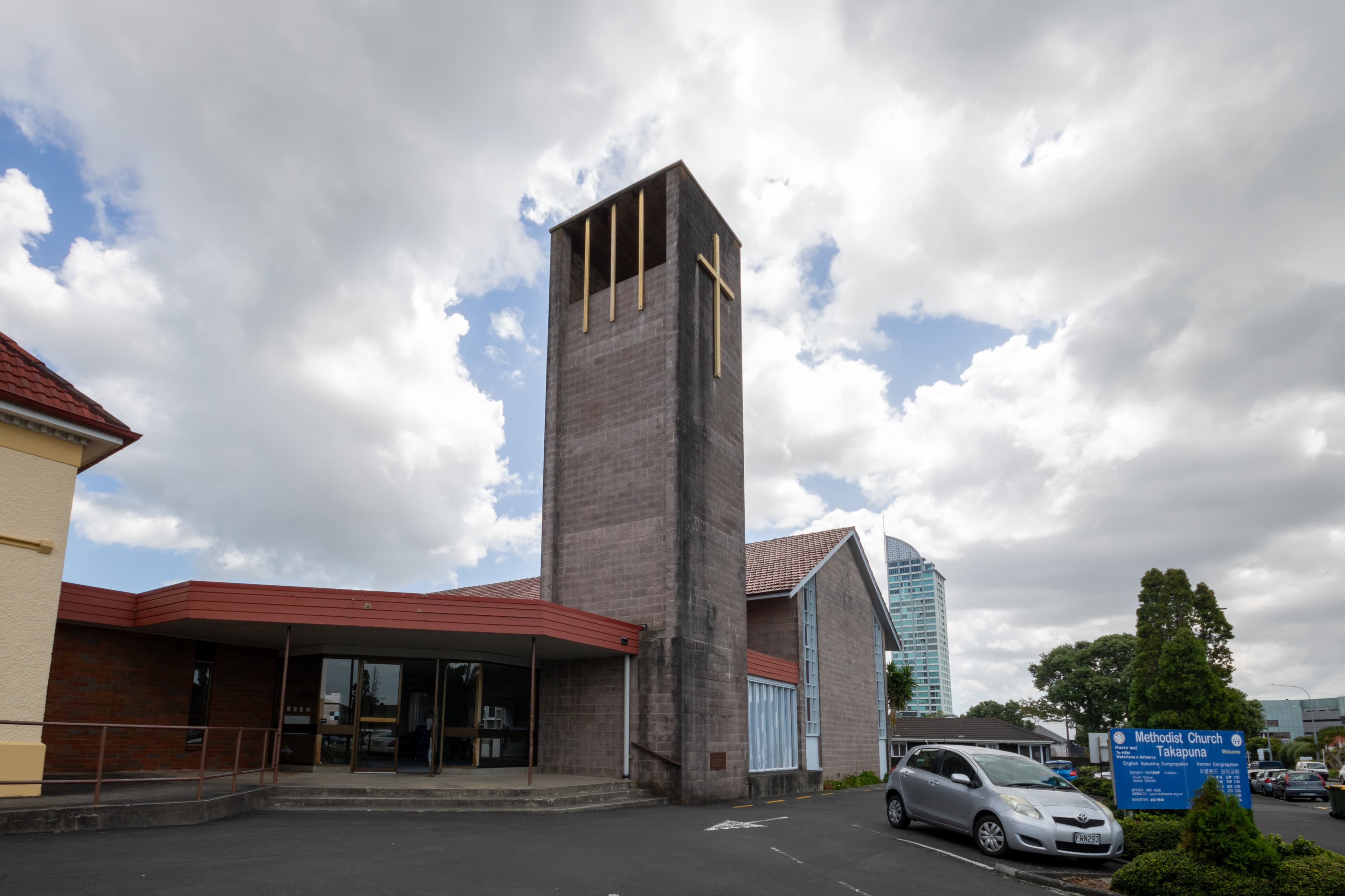 Takapuna Methodist Church