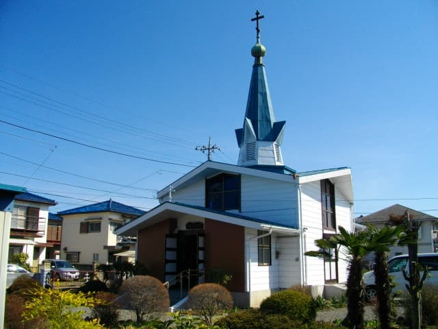 Takasaki Nativity of Our Lord Orthodox Church