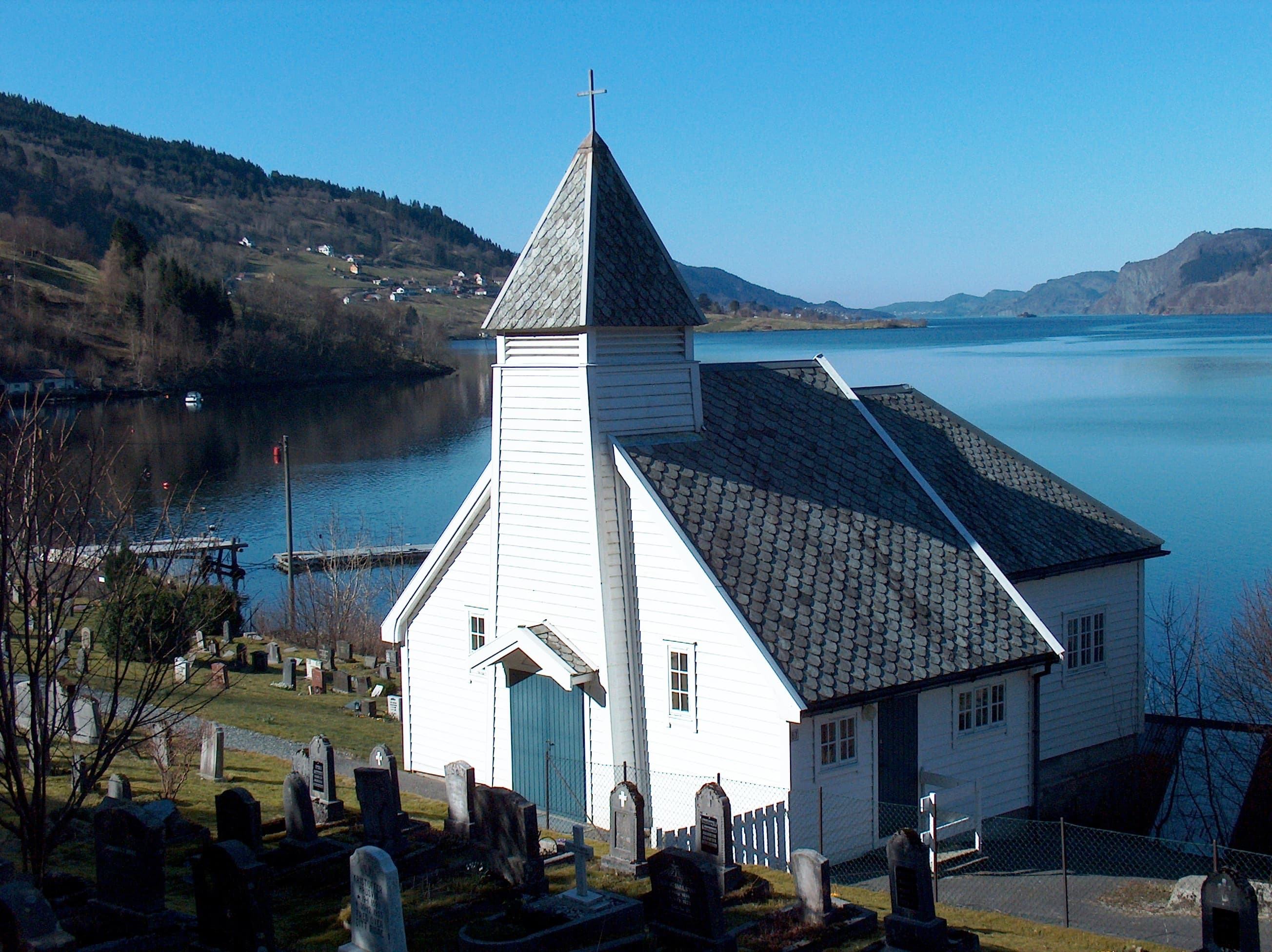 Takvam Chapel