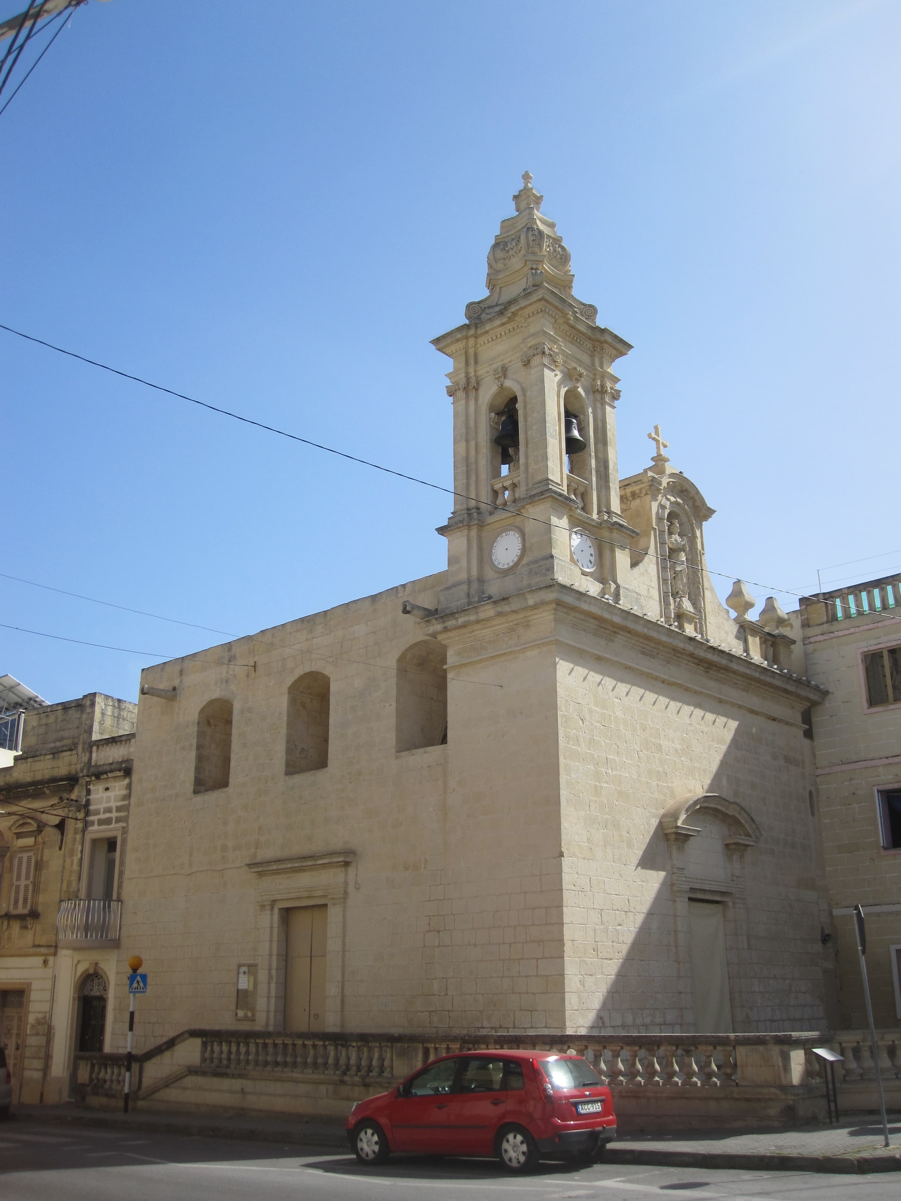 Victory Church, Qormi