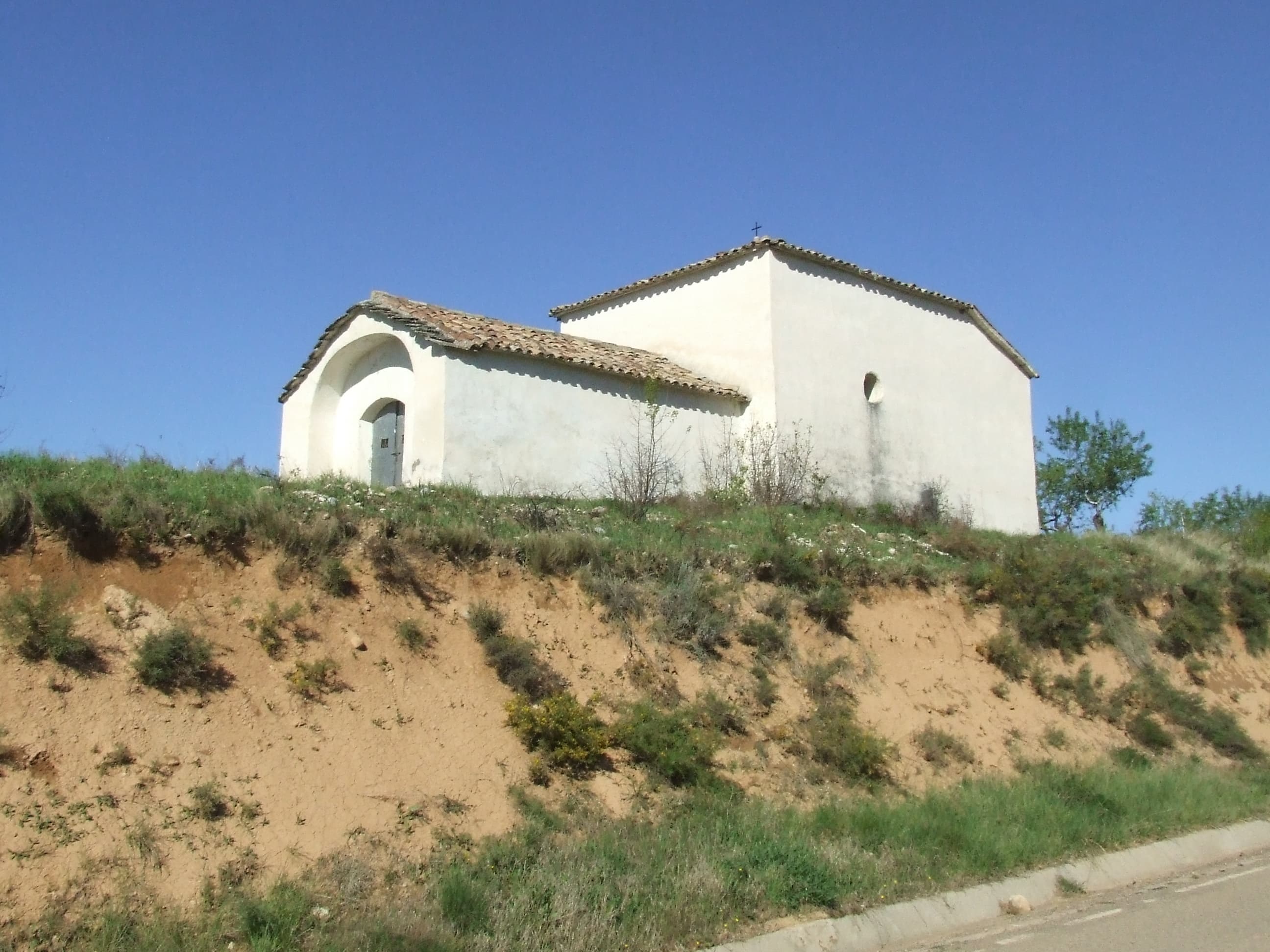 Ermita del Calvari