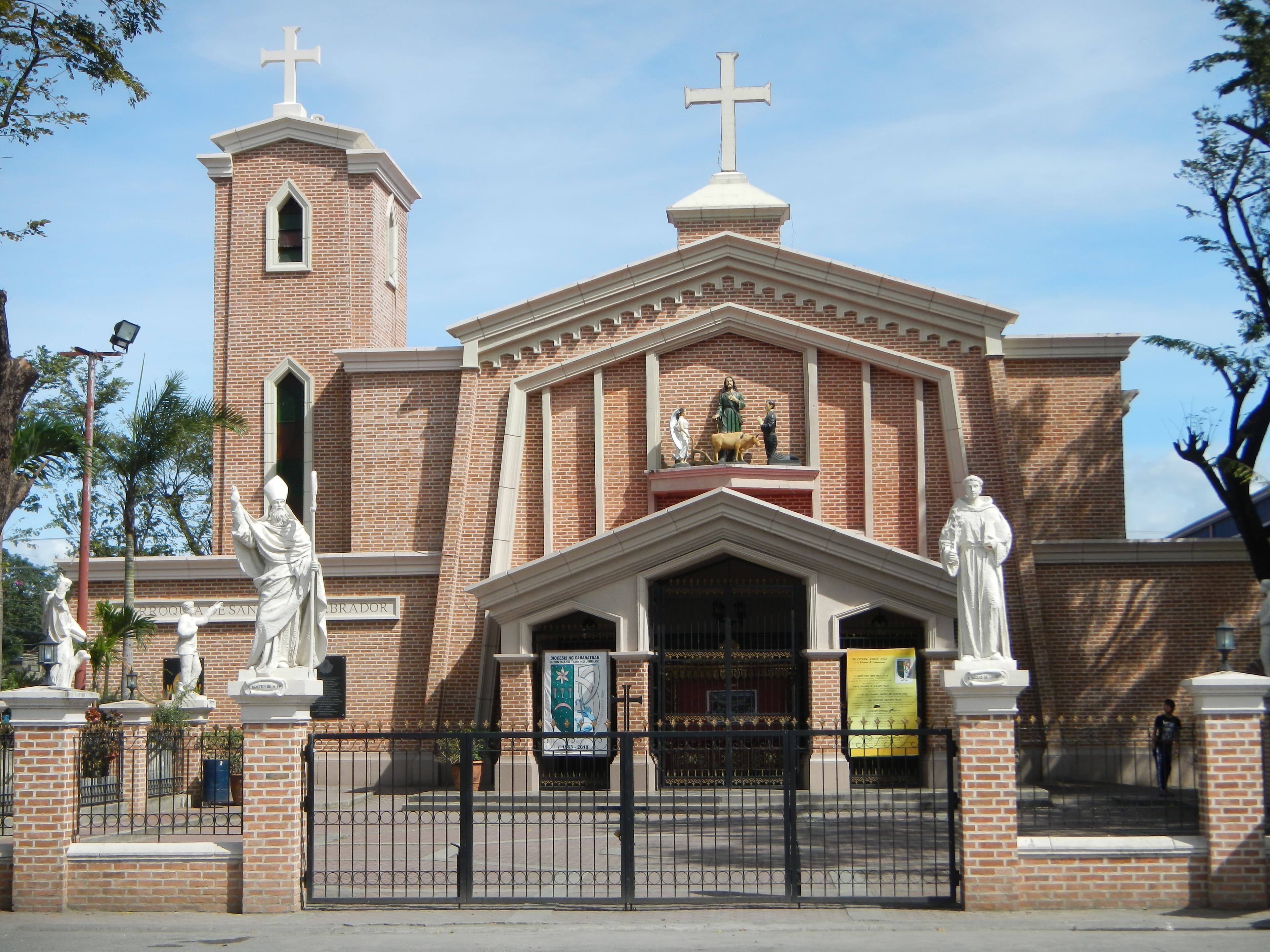 Diocesan Shrine and Parish of Saint Isidore the Worker
