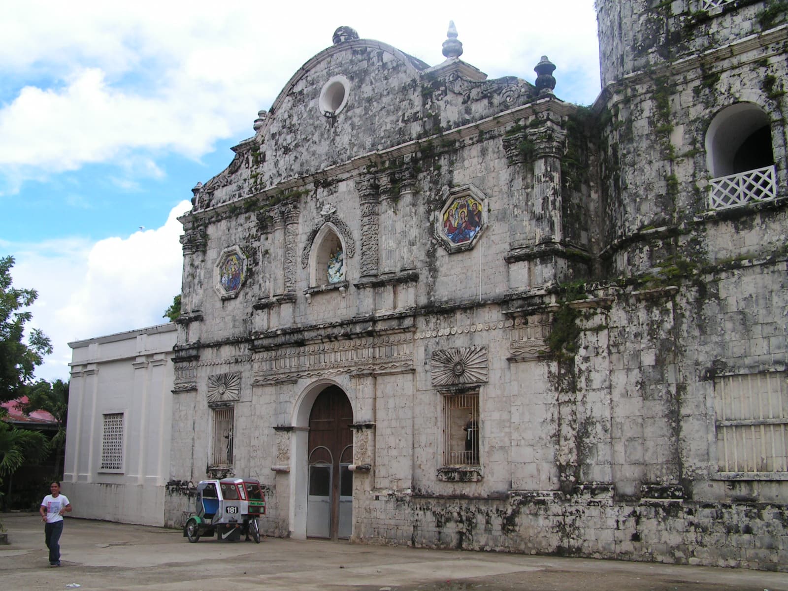 Talibon Cathedral