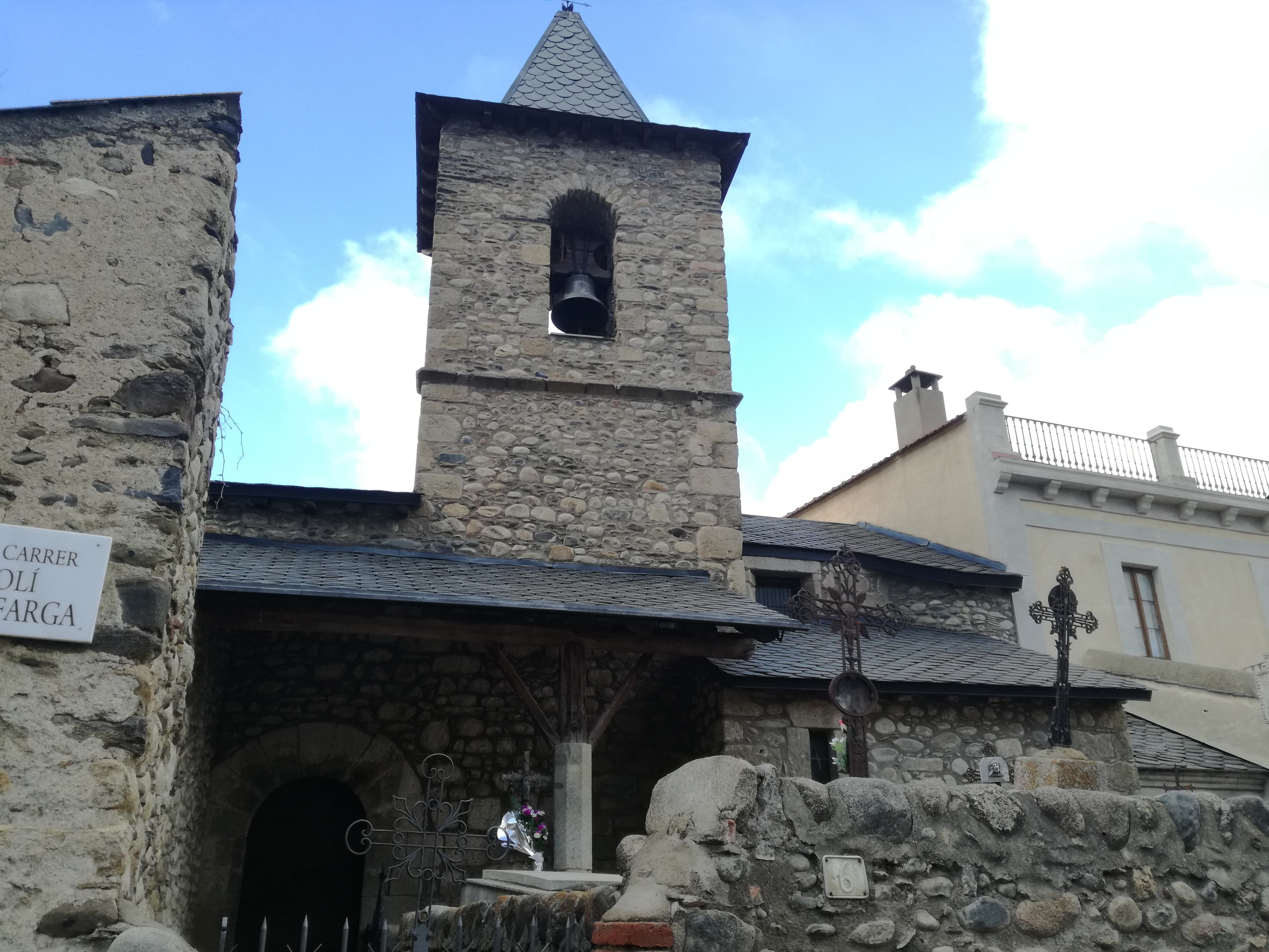 Sant Climent de Talltorta
