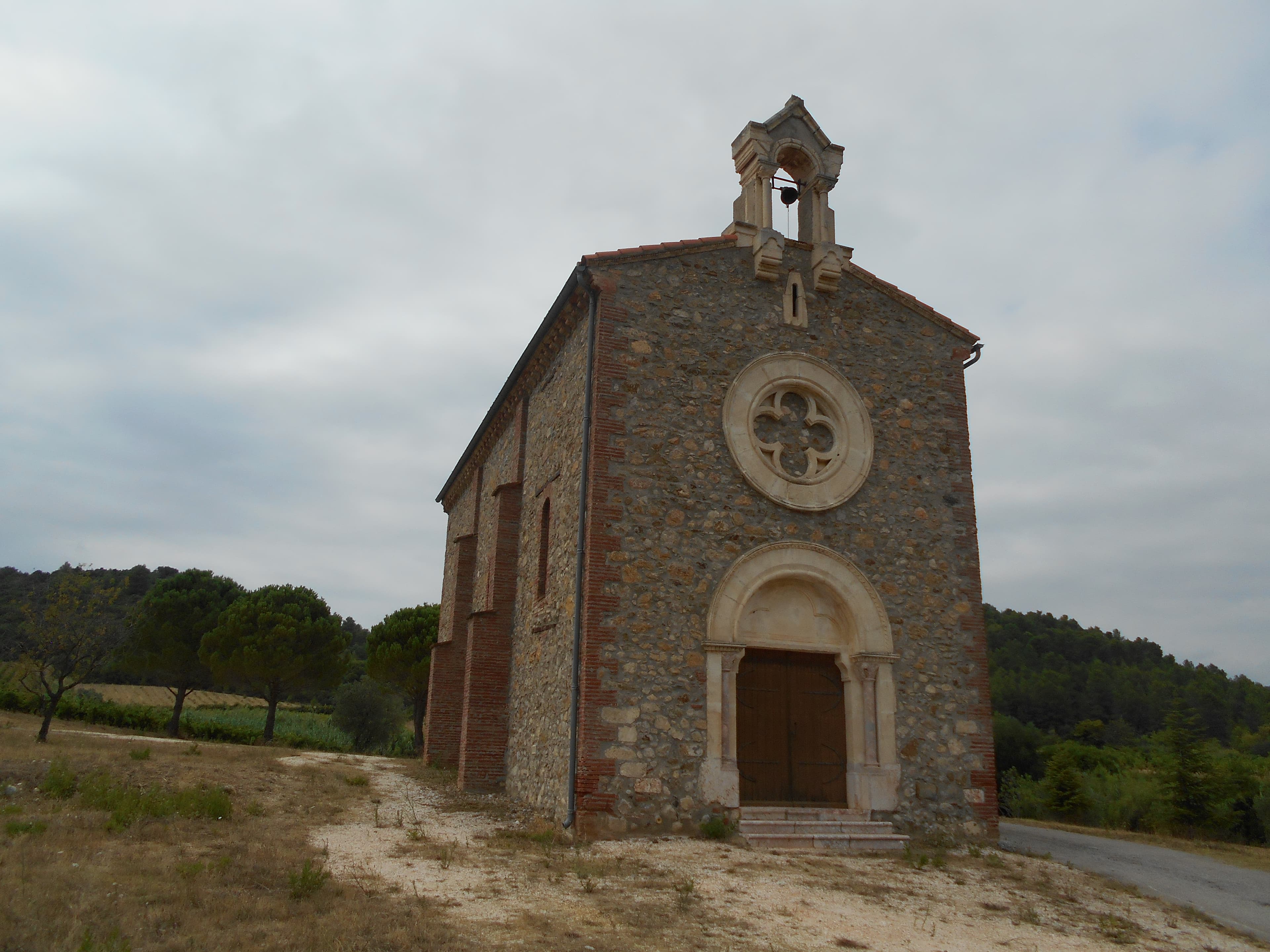Chapelle des Saintes Puelles