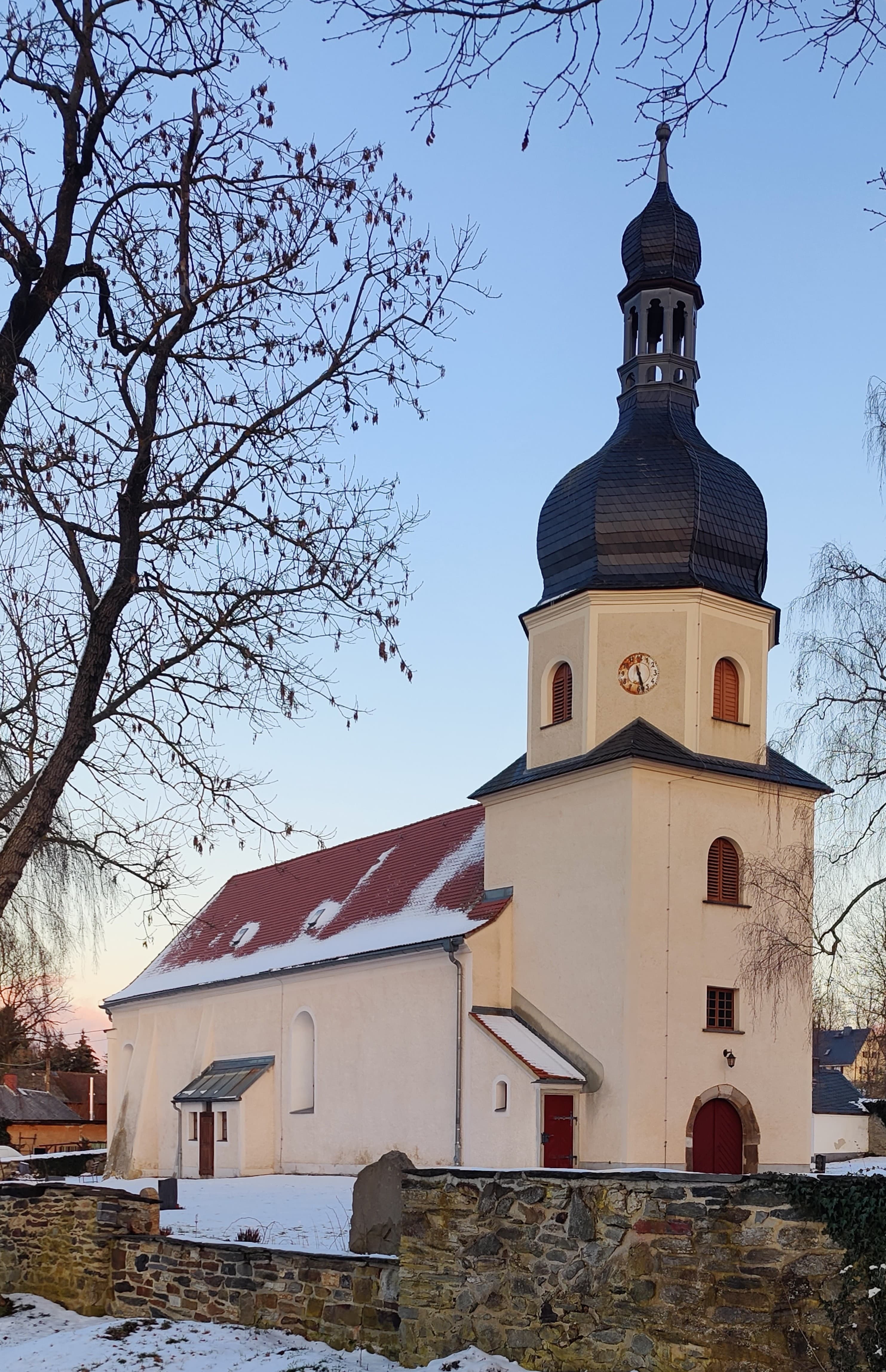 Taltitz church