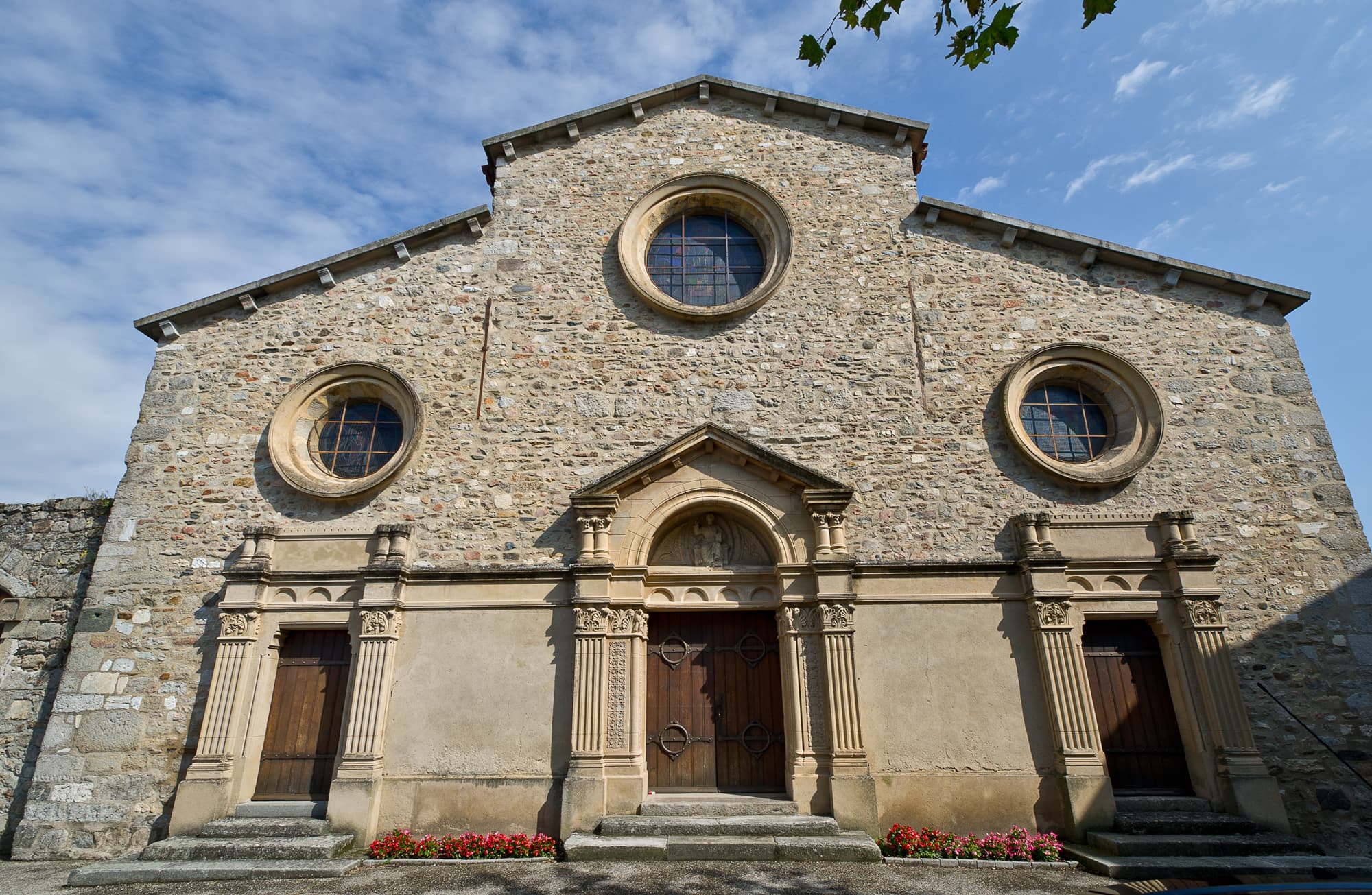 Église Sainte-Marie de Taluyers