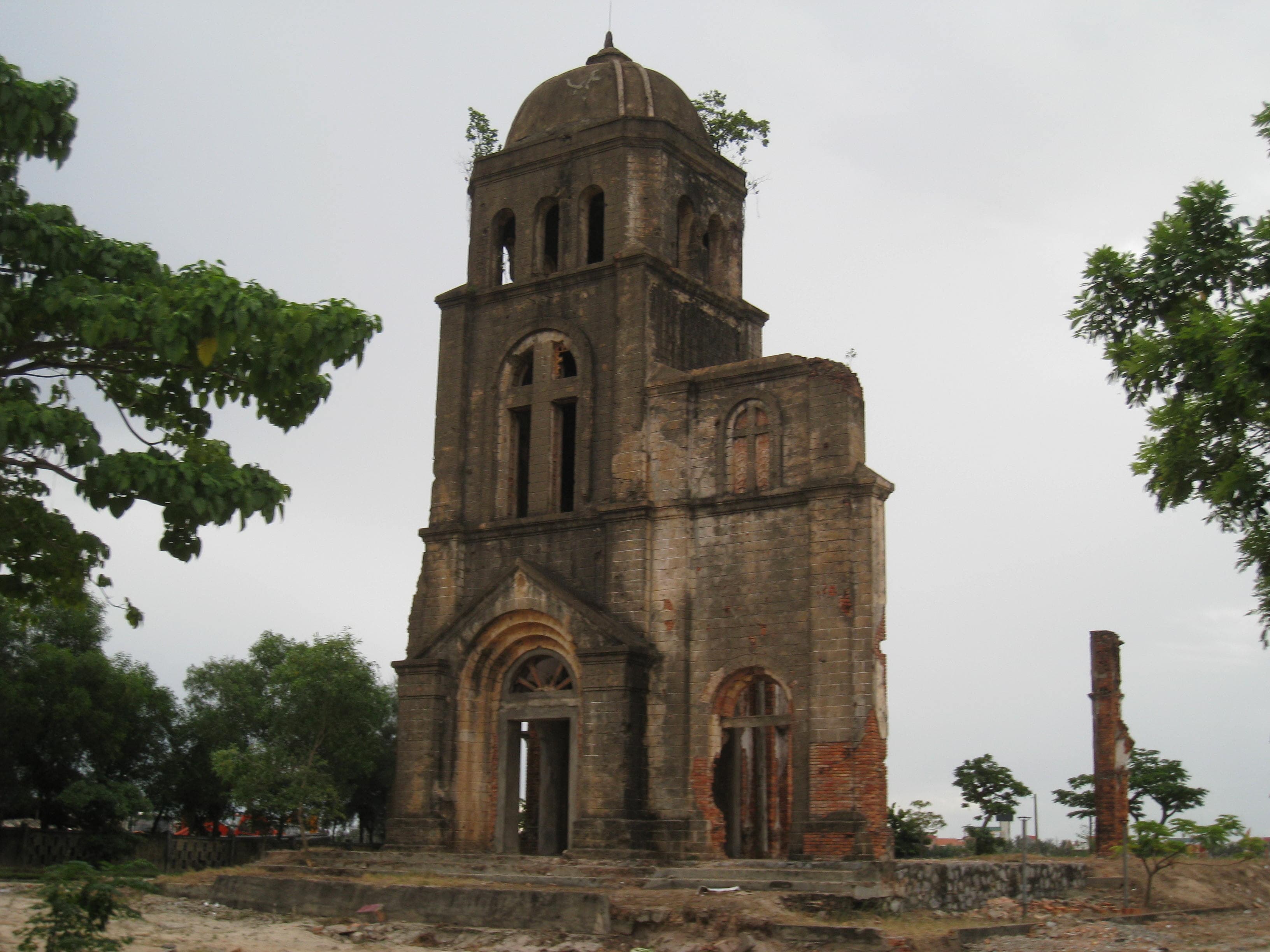 Tam Toa Church