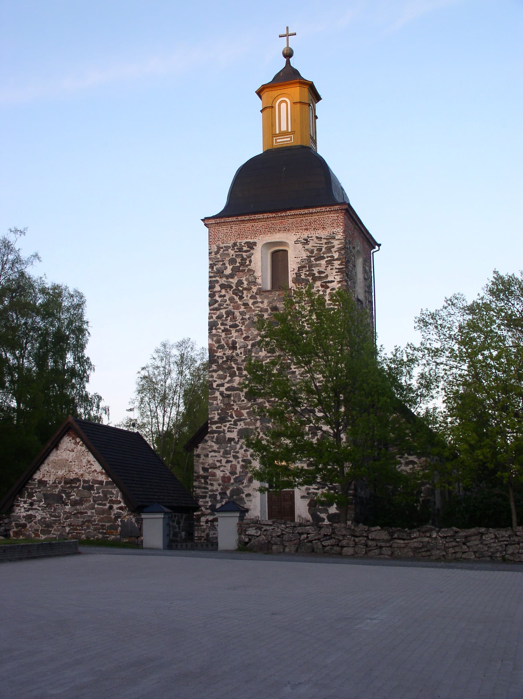 Tammela Church