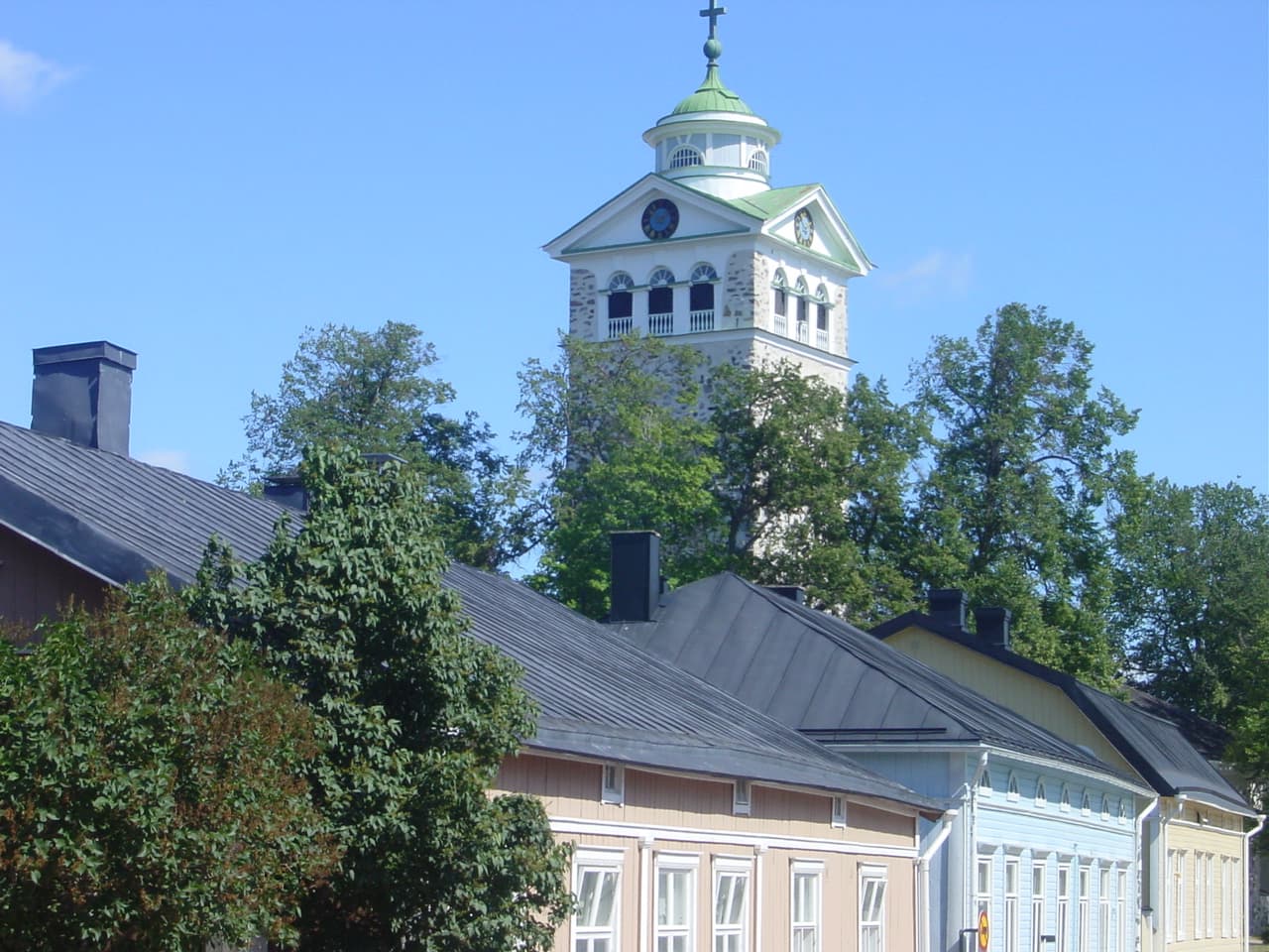 Ekenäs Church