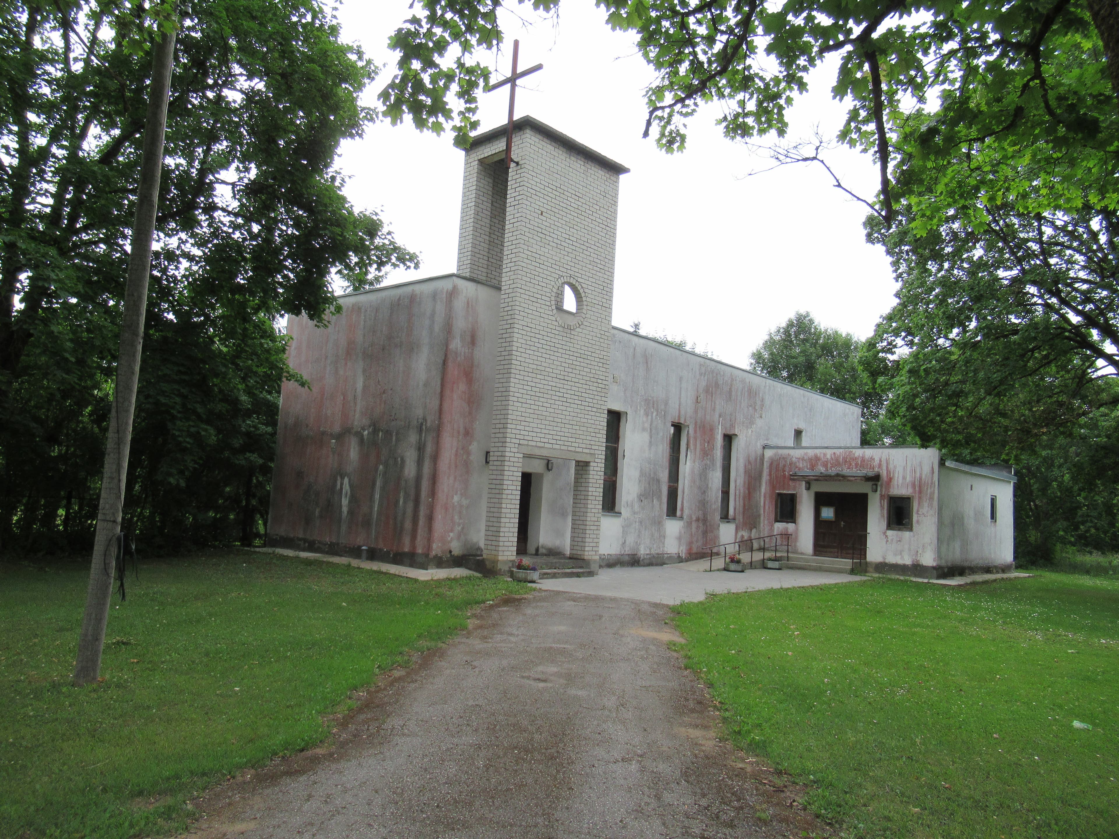 Tamsalu Church