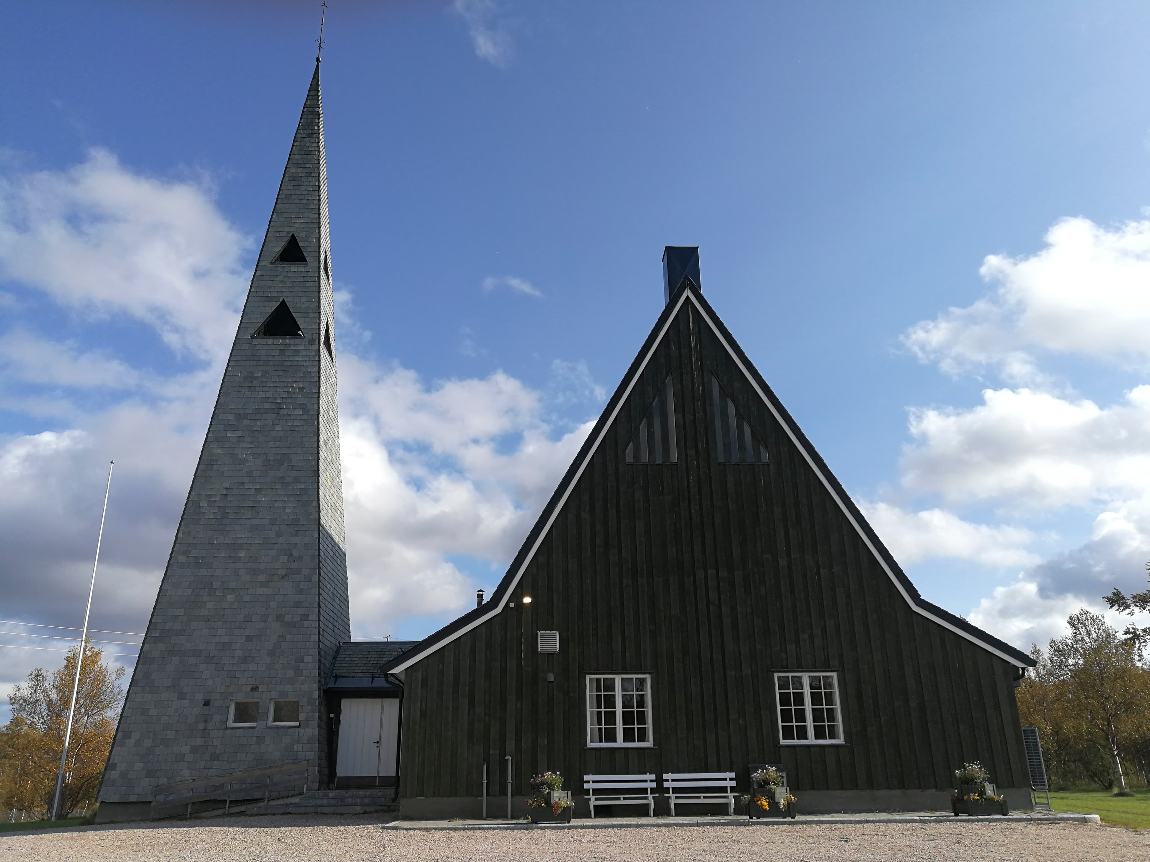 Tana Church
