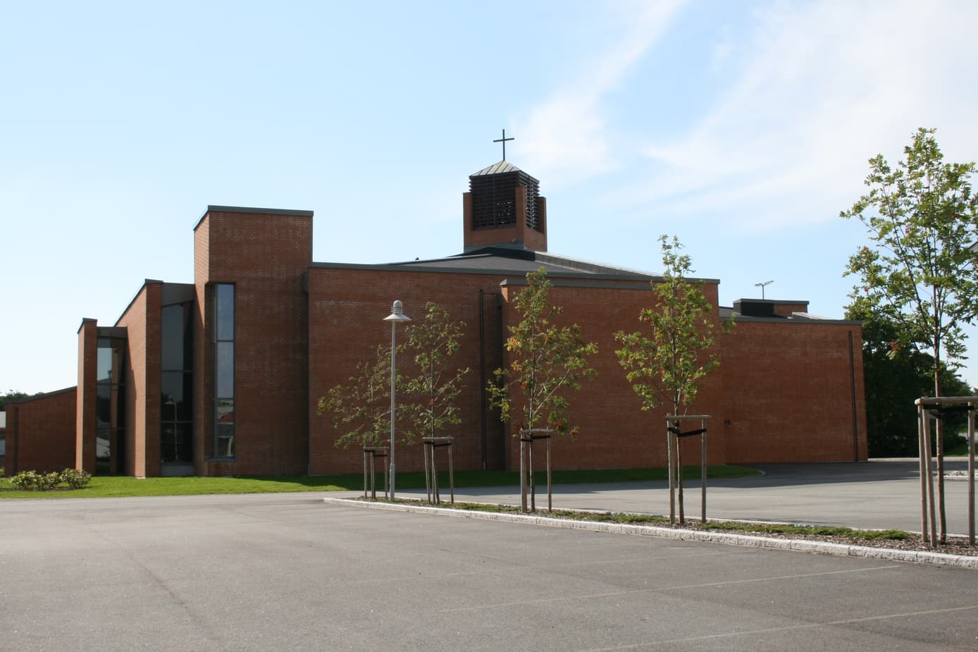 Tananger Church