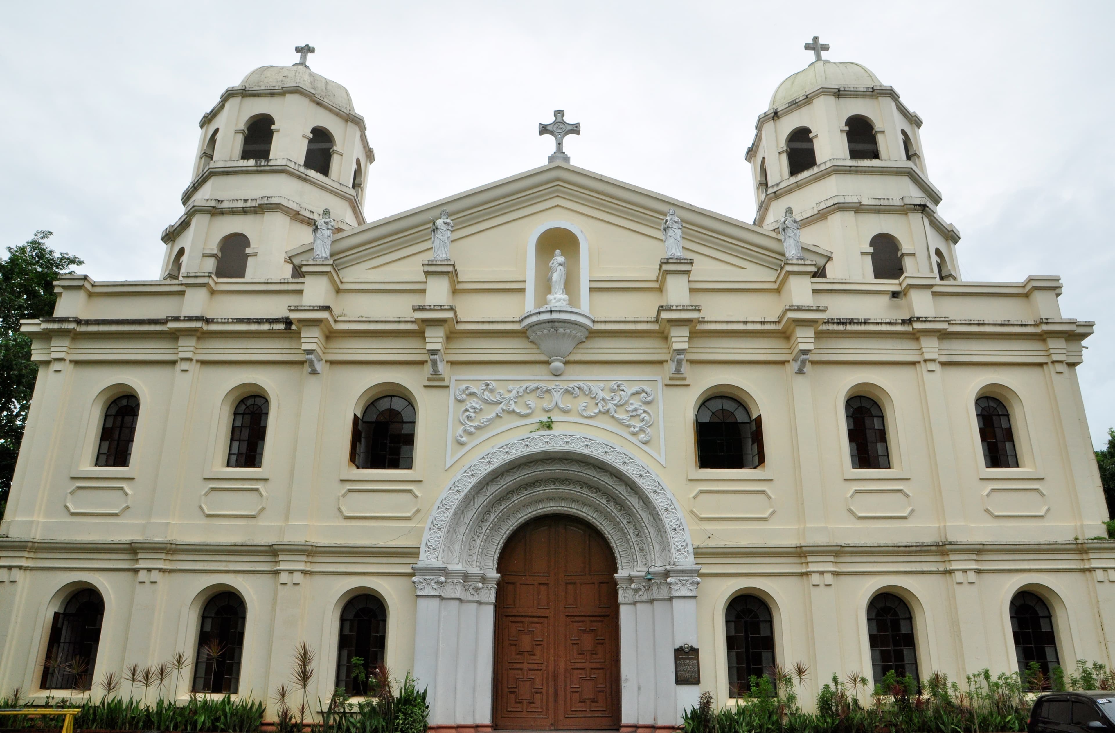Tanauan Church