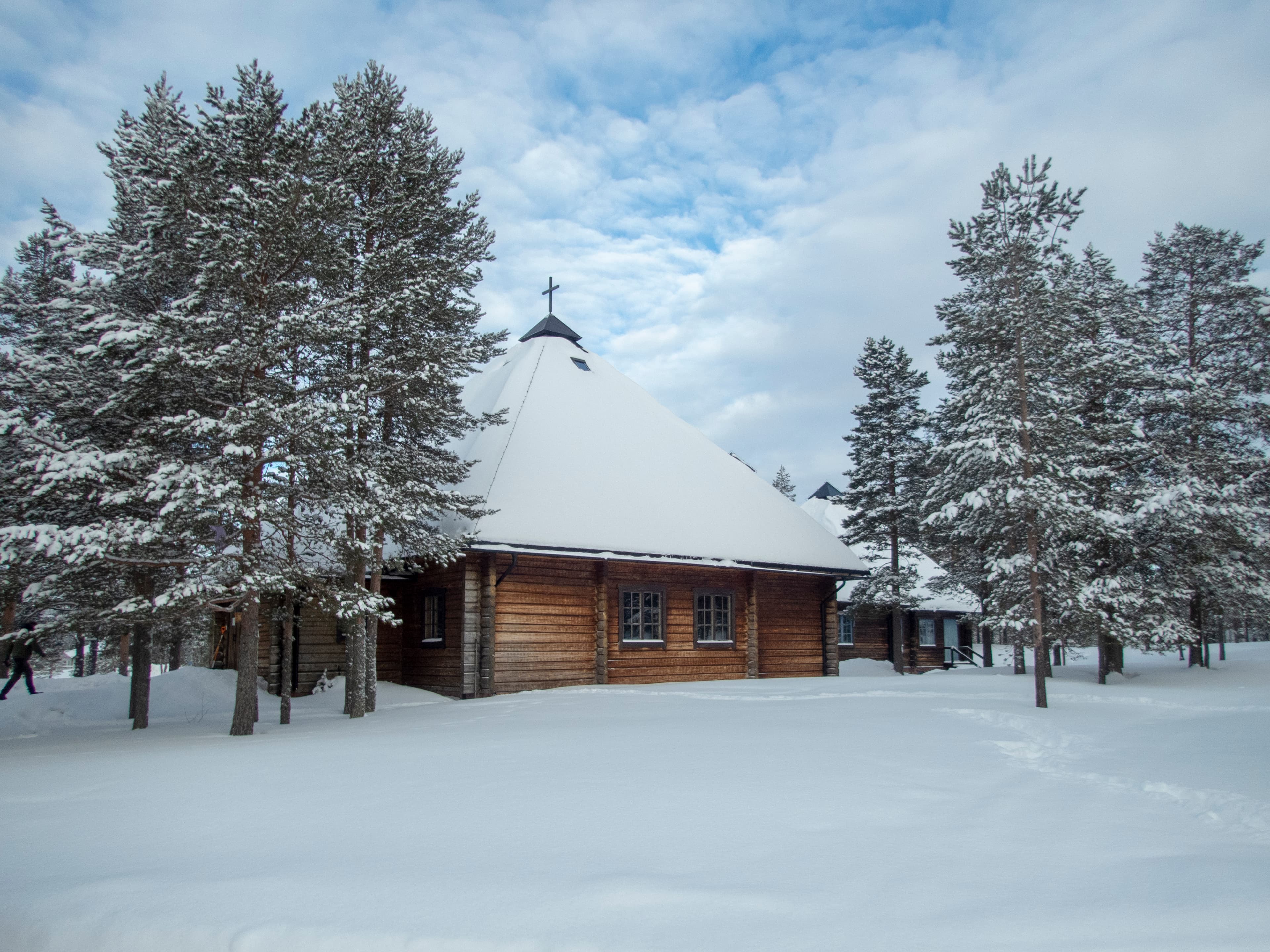 Tandådalens fjällkyrka