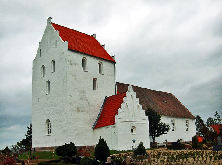 Tanderup Church