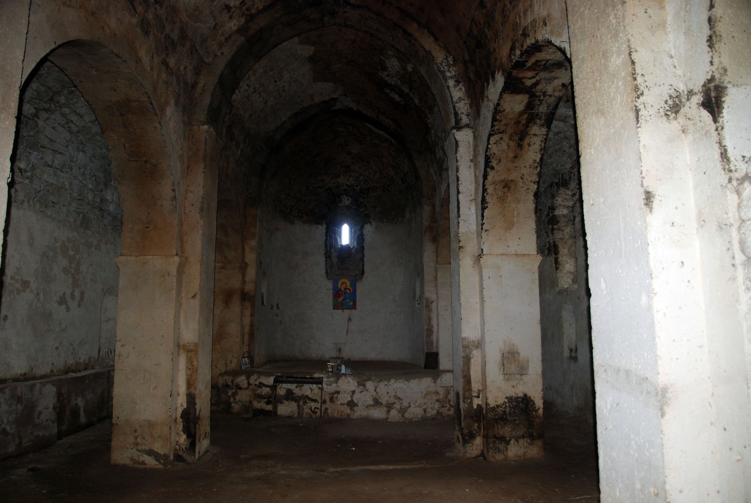 Saint Hripsime Church, Tandzaver