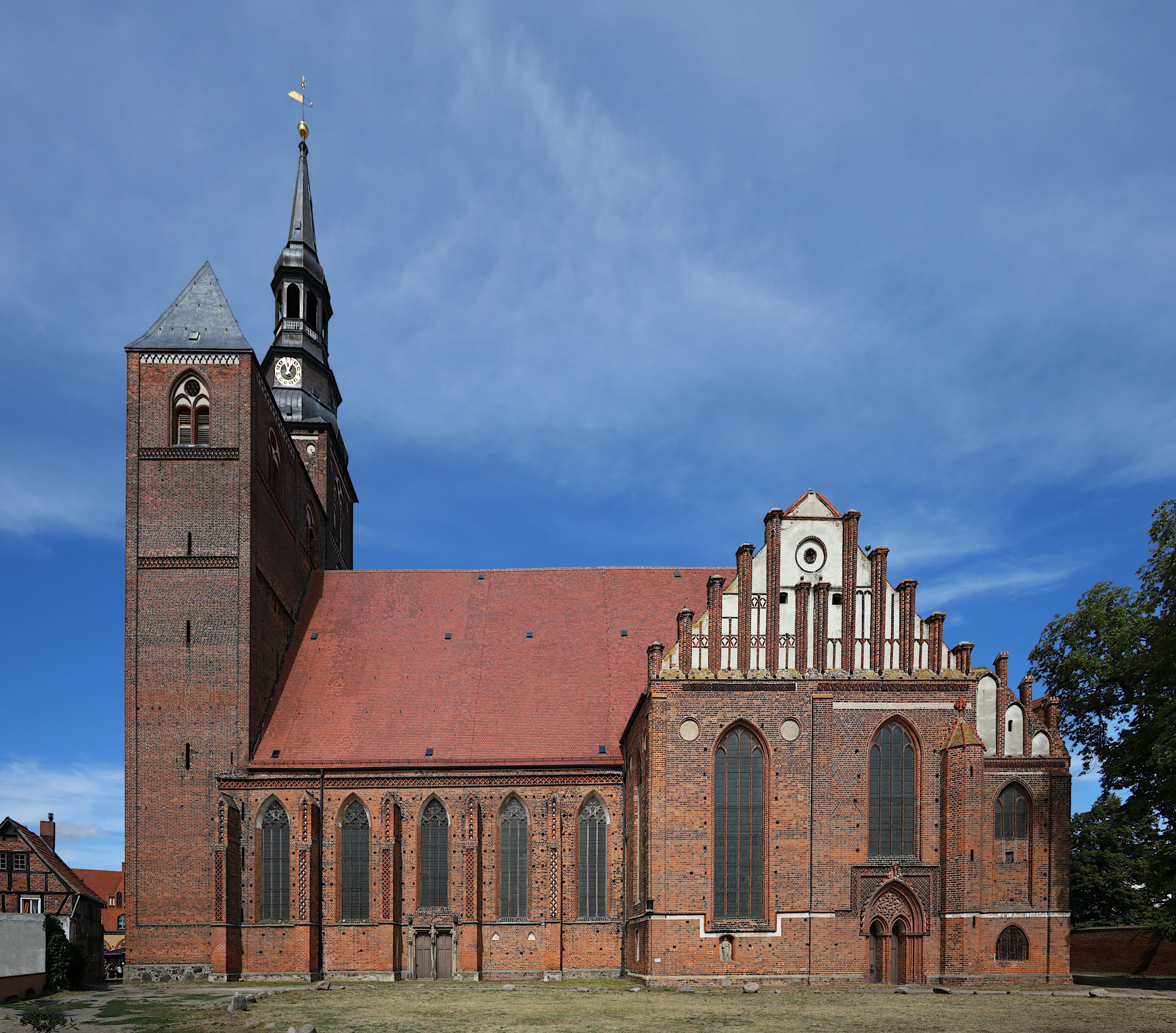 St Stephen's Church, Tangermünde