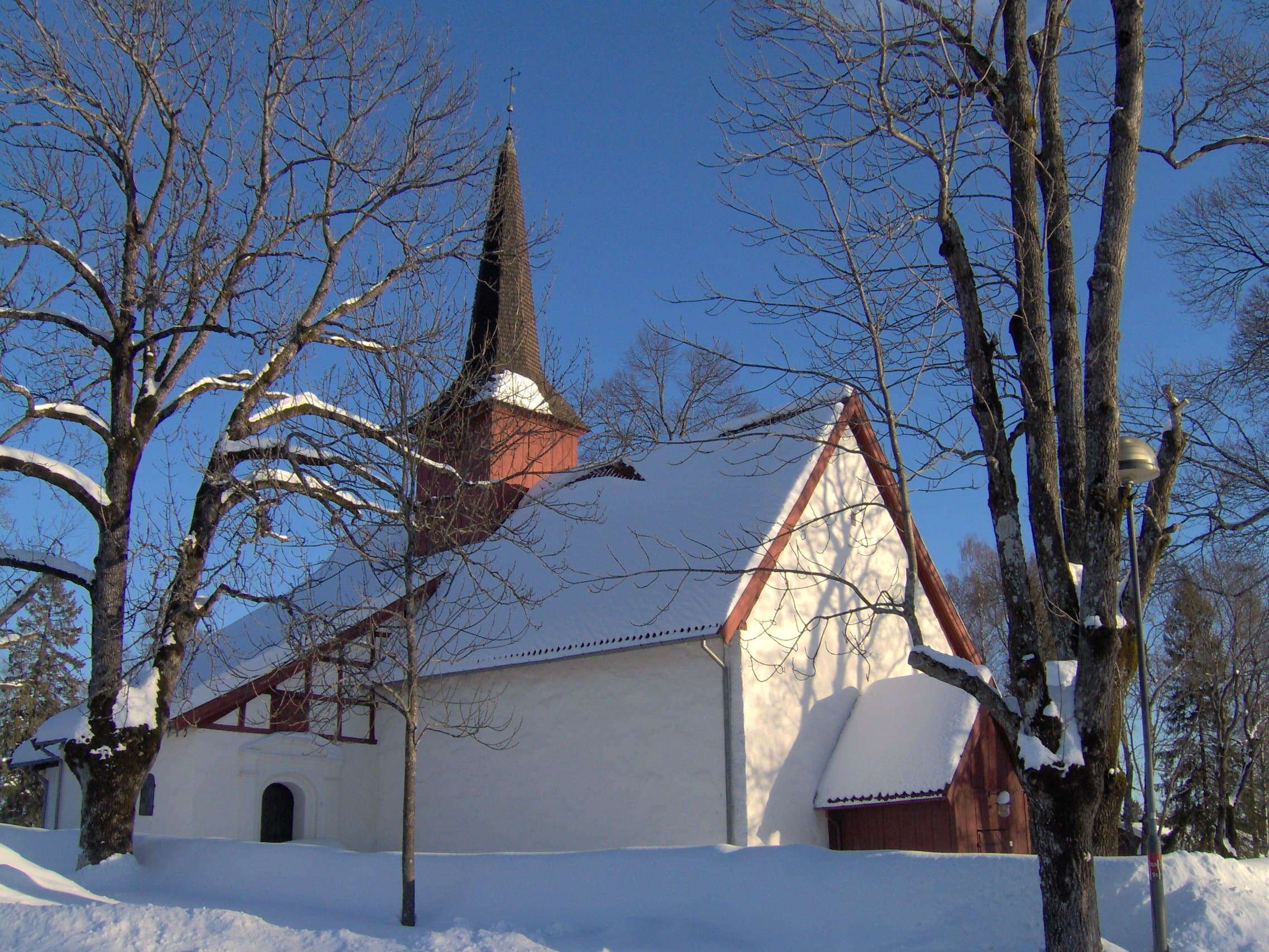 Tanum Church