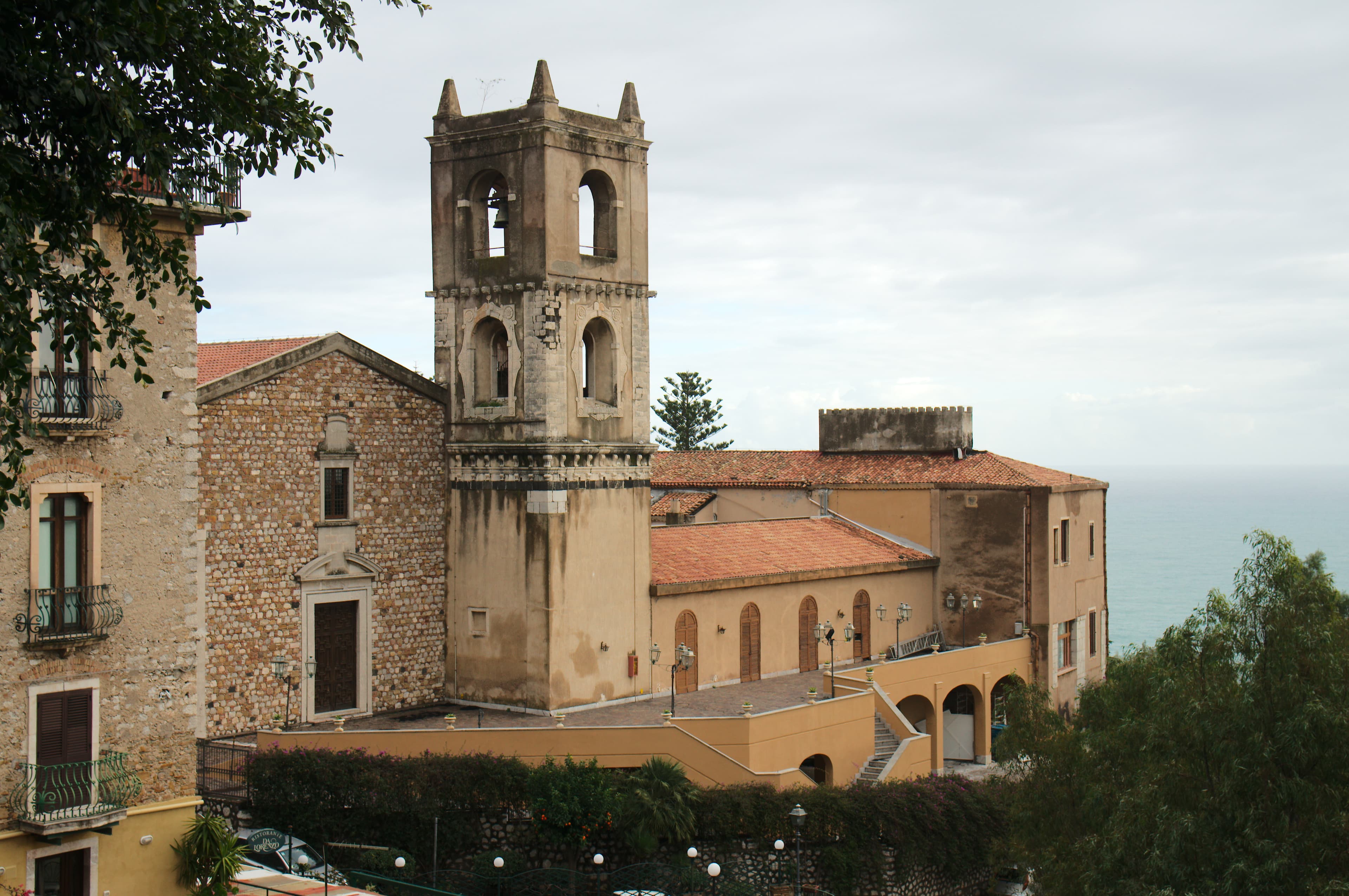 former monastery of San Domenico