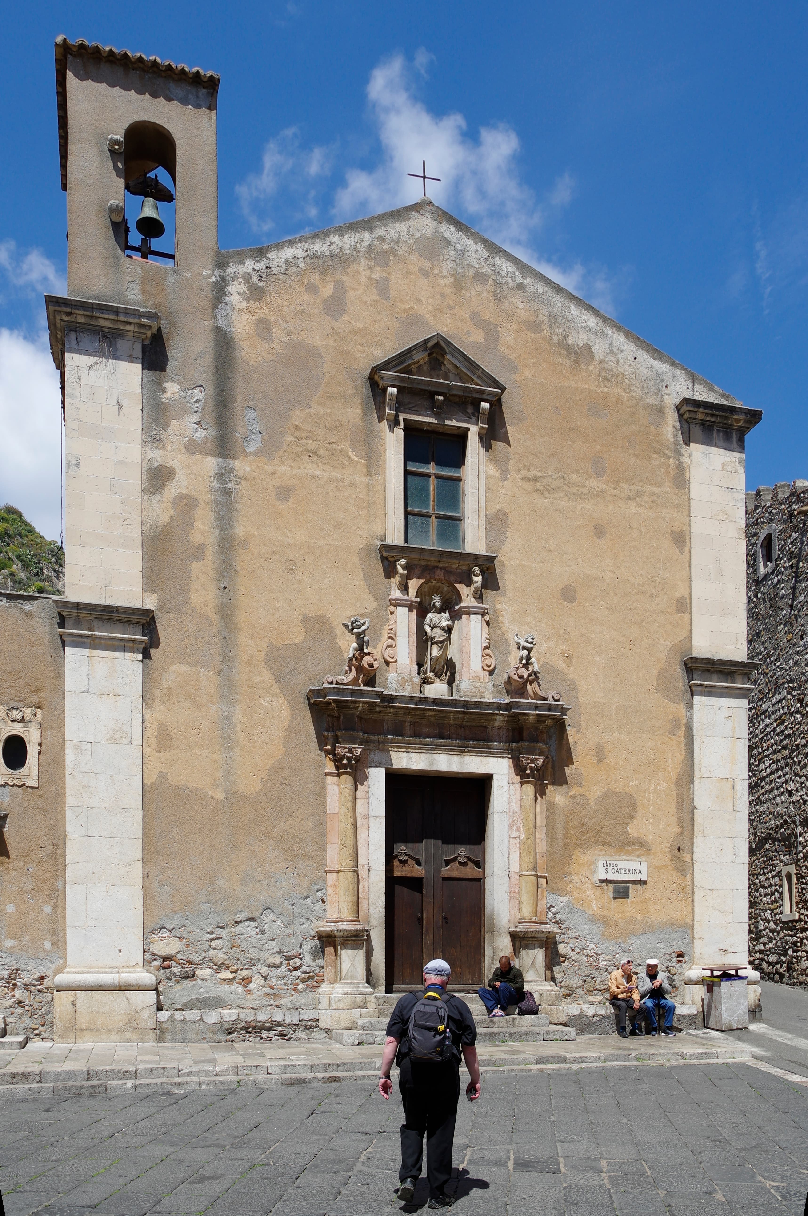 Santa Caterina church