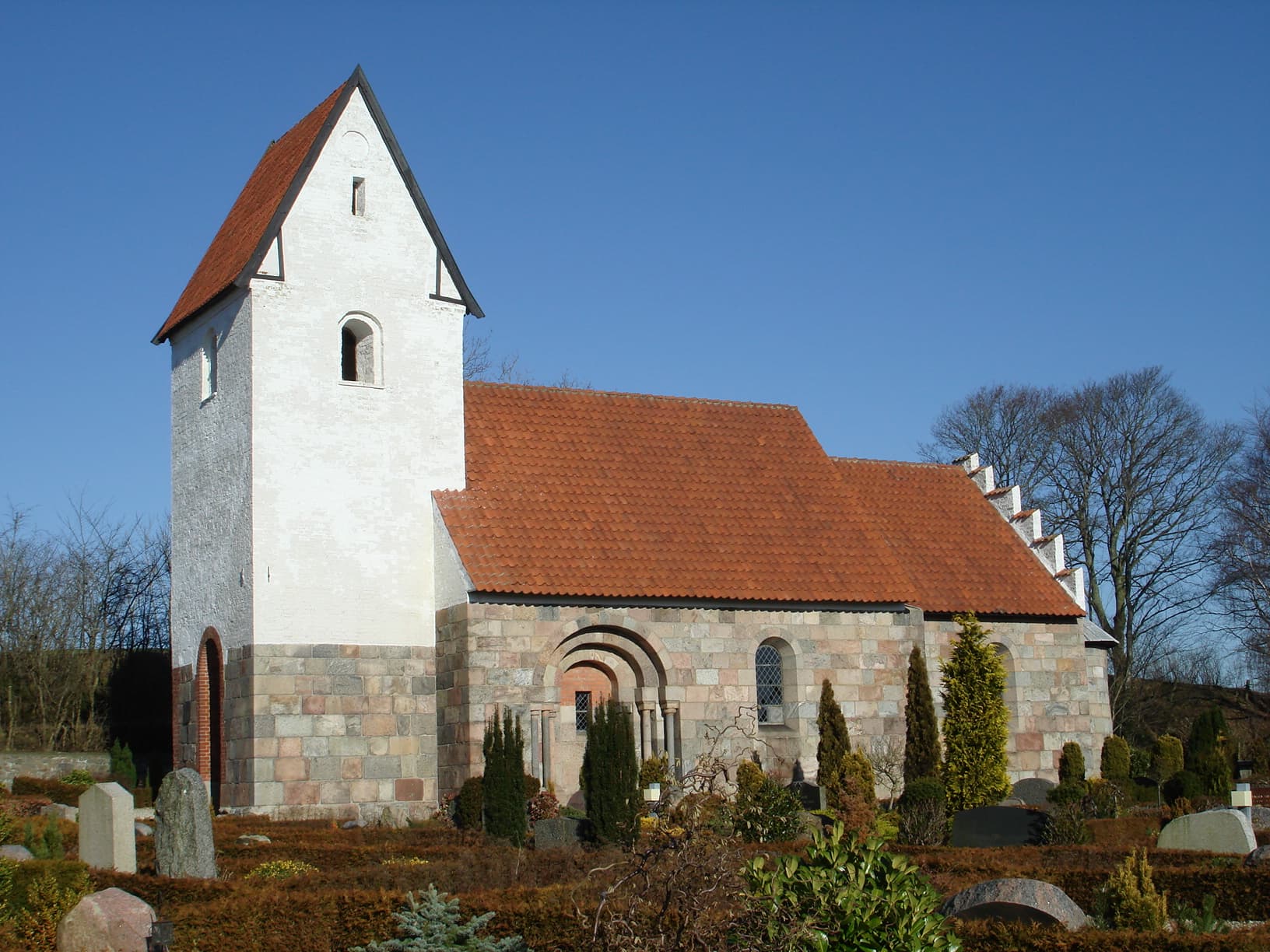 Tapdrup Church