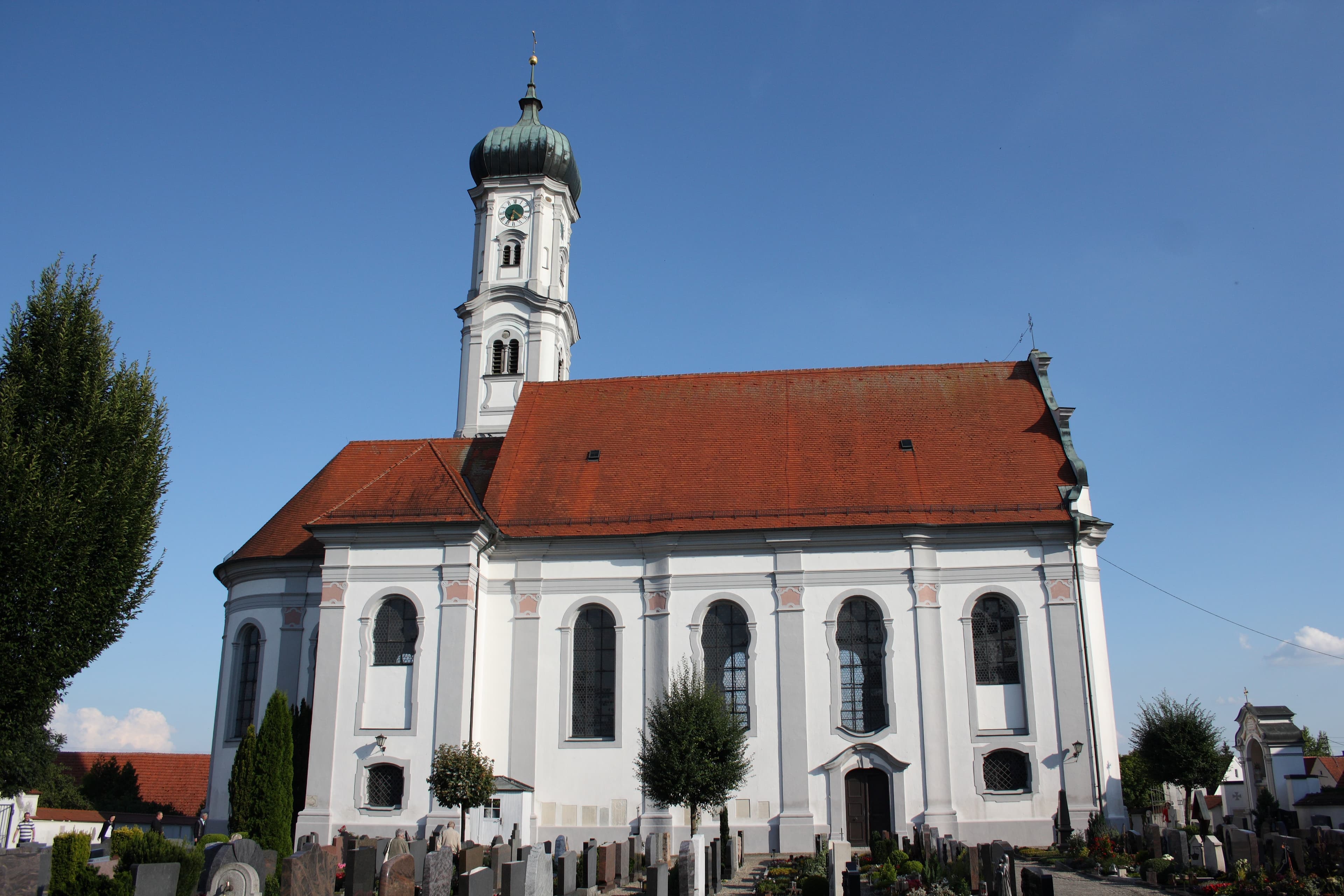 St. Peter (Tapfheim)