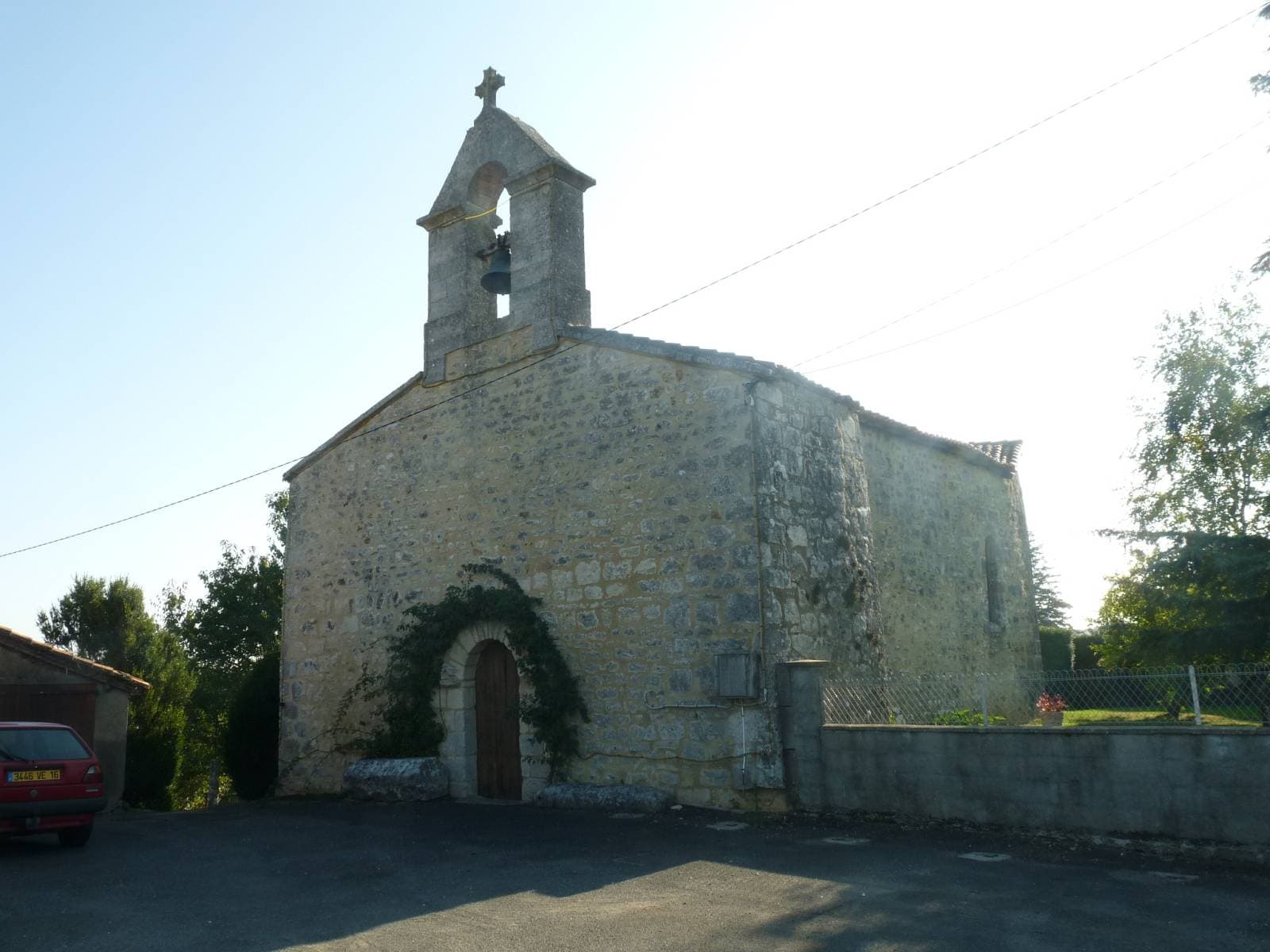 Église Saint-Remy de Fleurignac