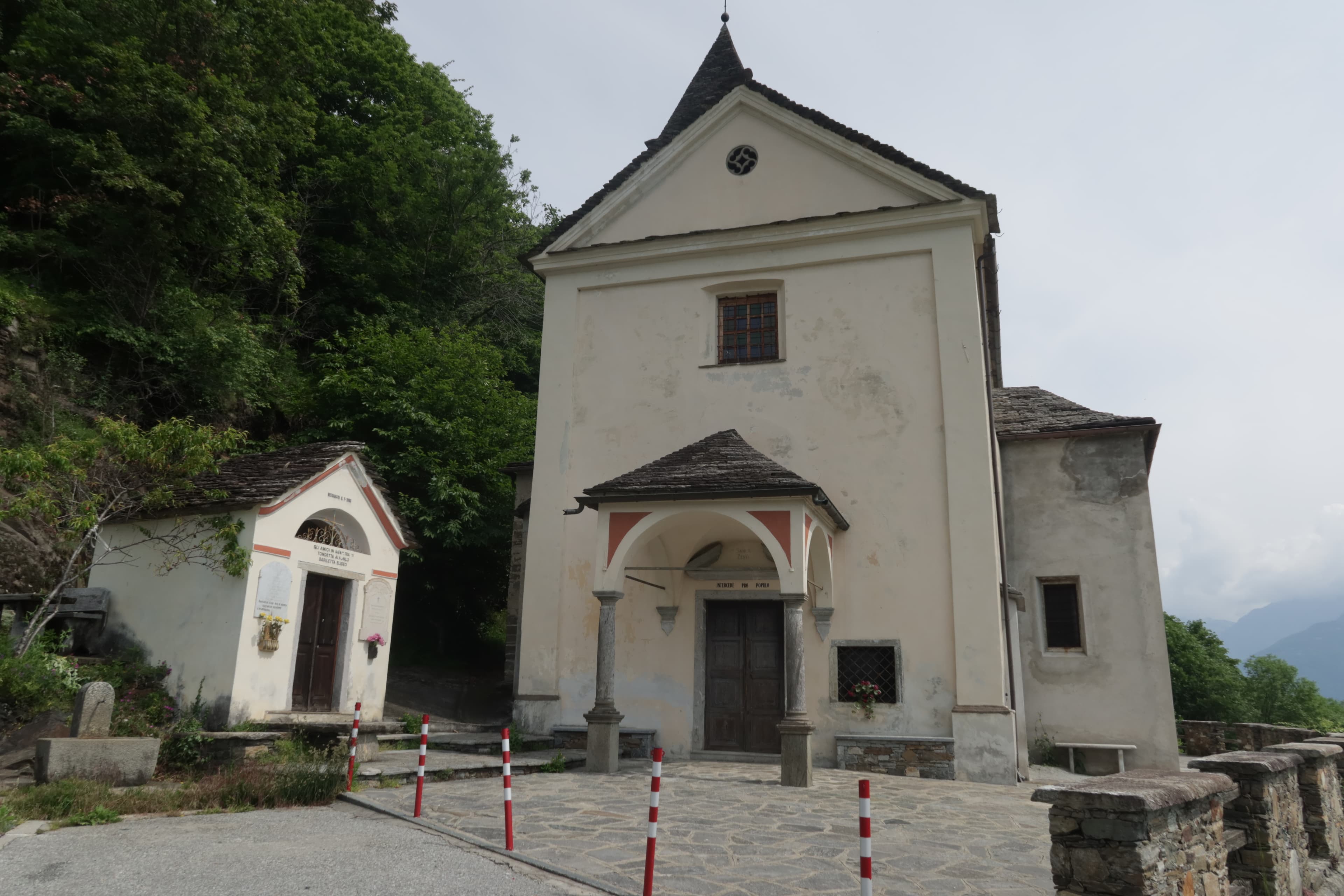 Santi Zenone e Rocco