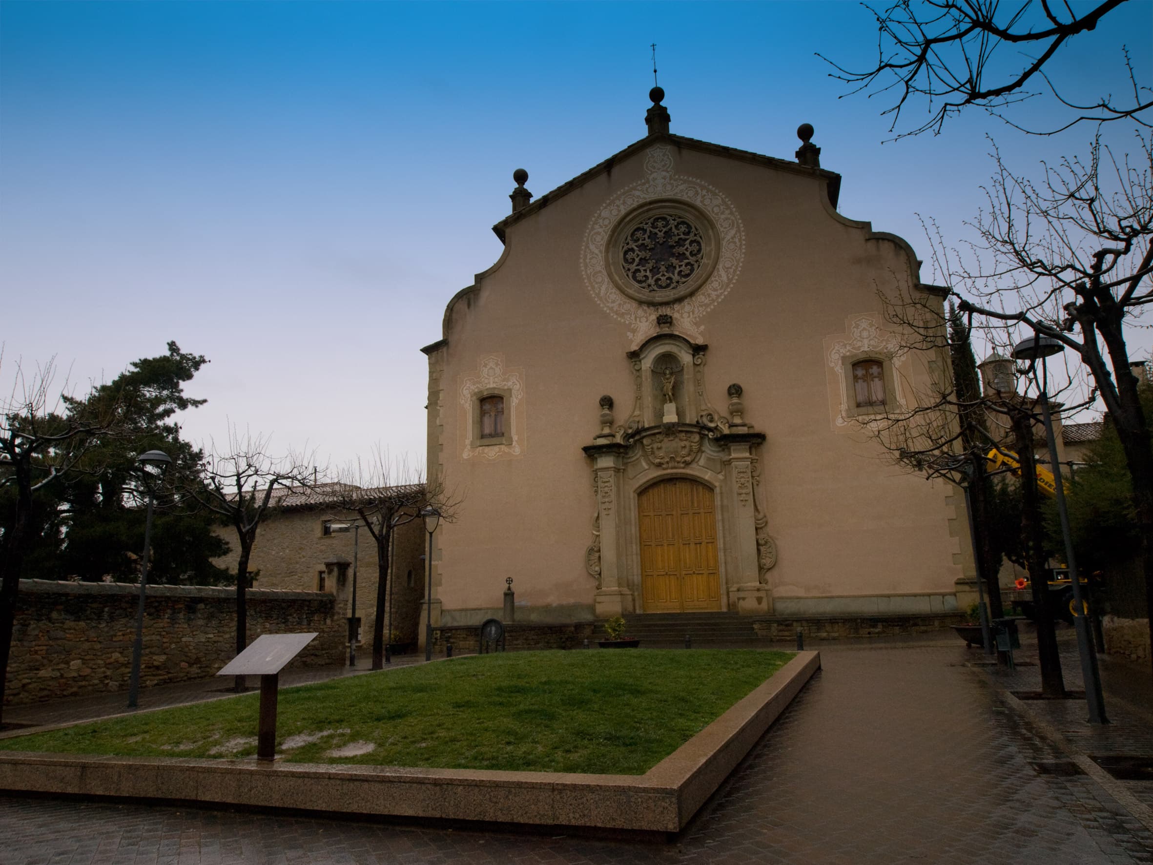 Sant Genís de Taradell
