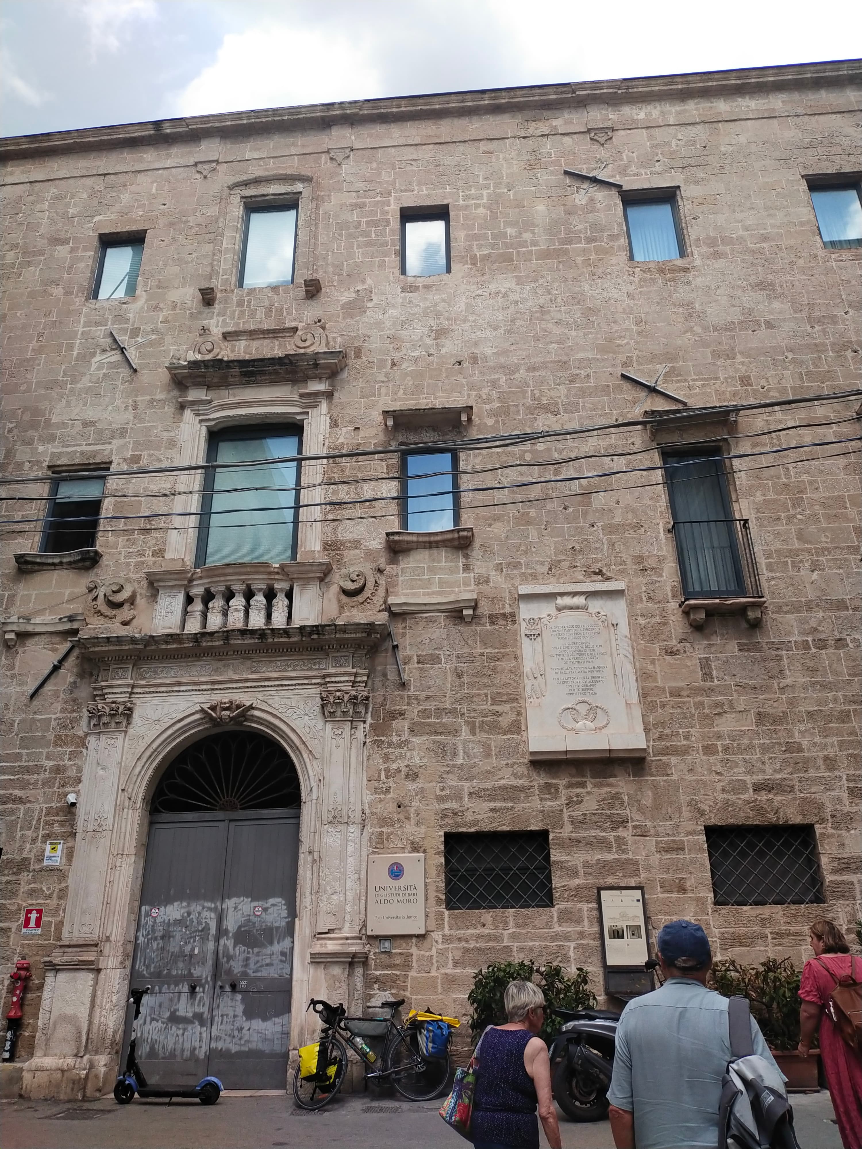 Former Church and Convento of Saint Francis of Assisi (Taramto)