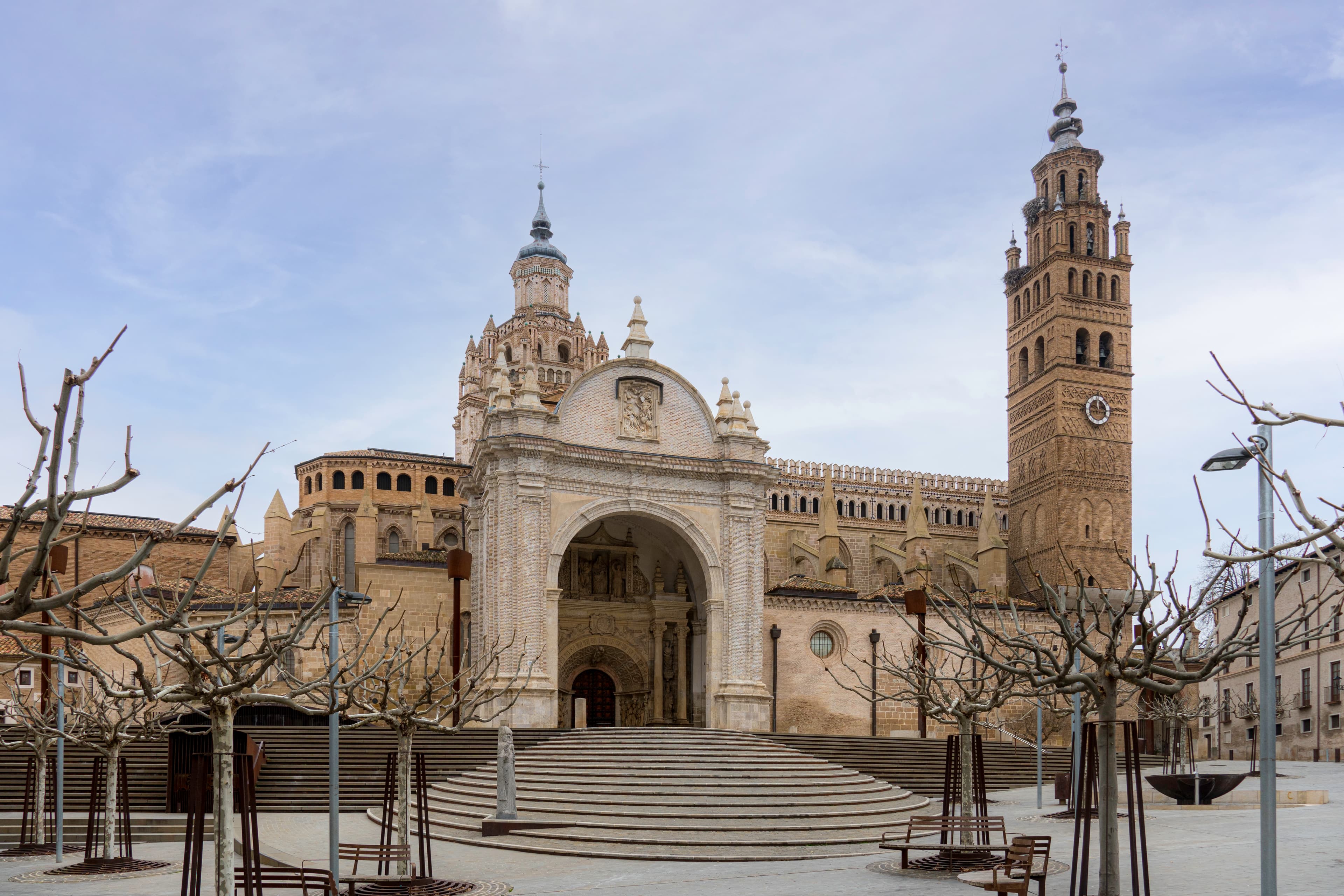 Tarazona Cathedral