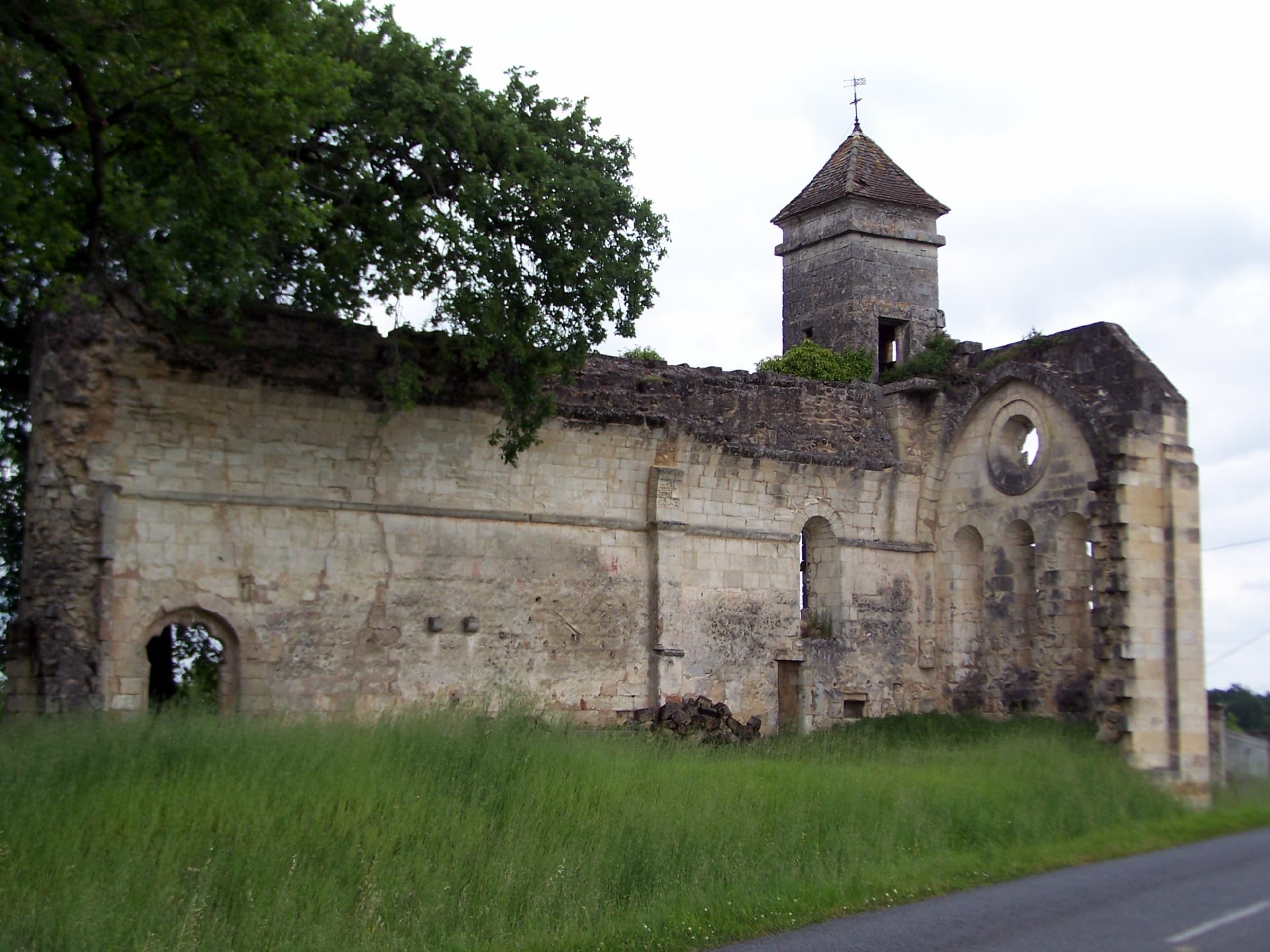 Église de Montarouch