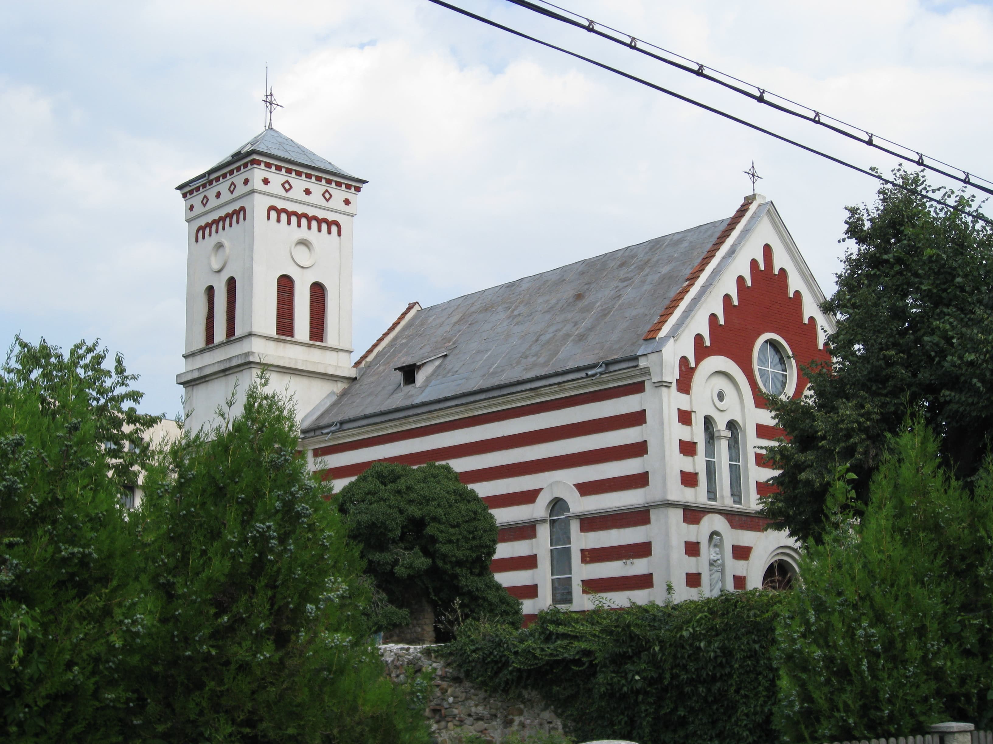 Roman Catholic Church in Târgoviște