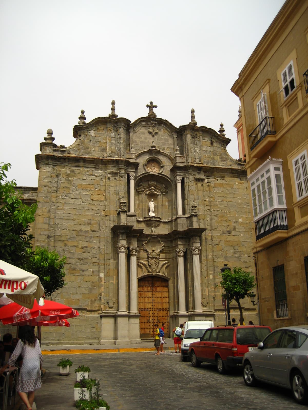 Iglesia Mayor de San Mateo