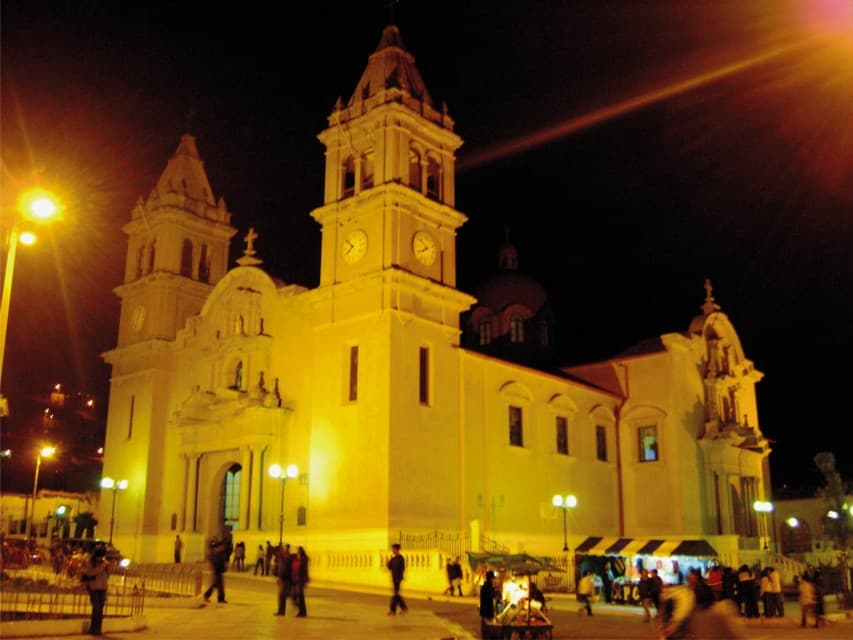 Saint Anne Church (Tarma)