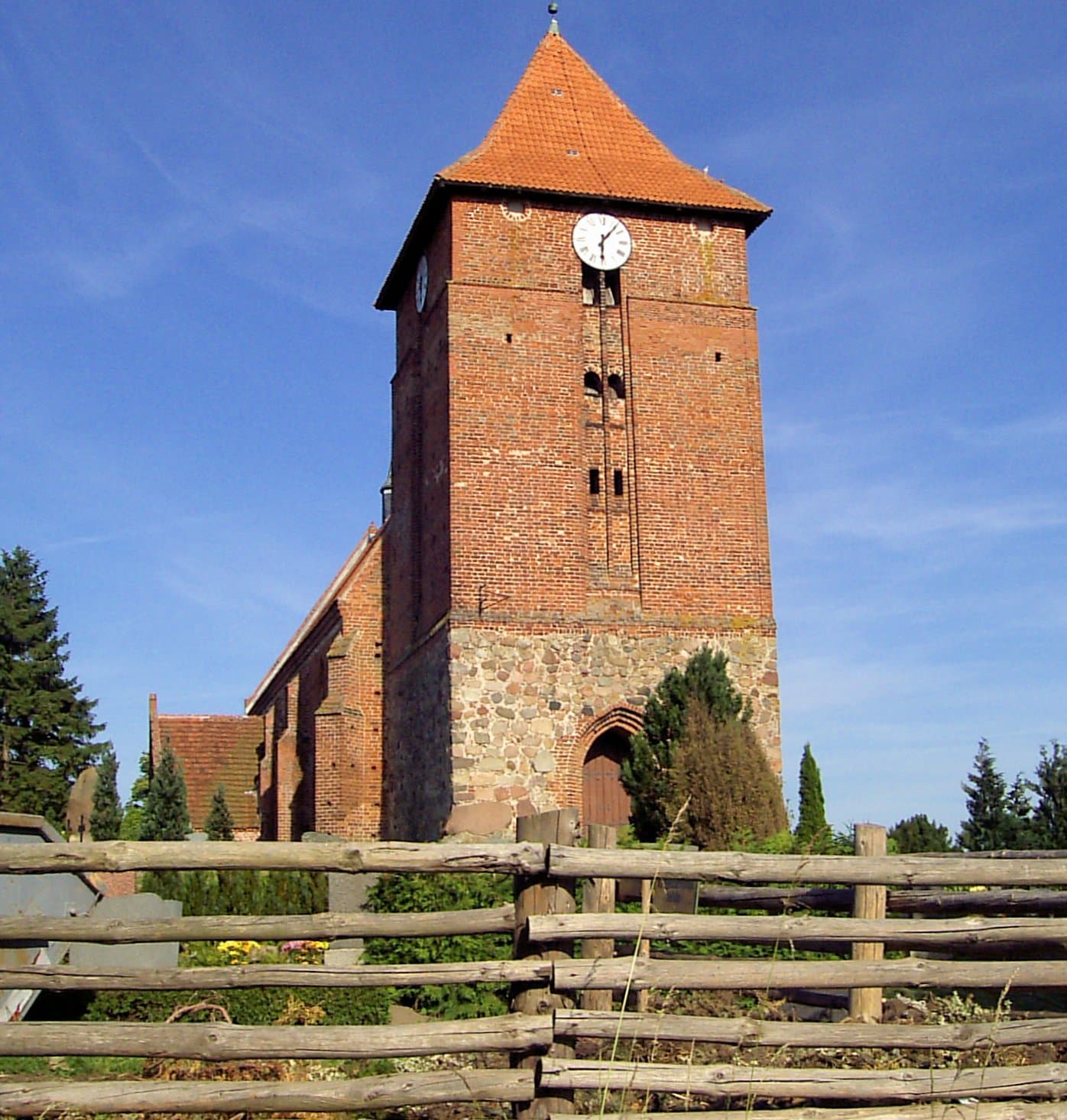 Dorfkirche Tarnow