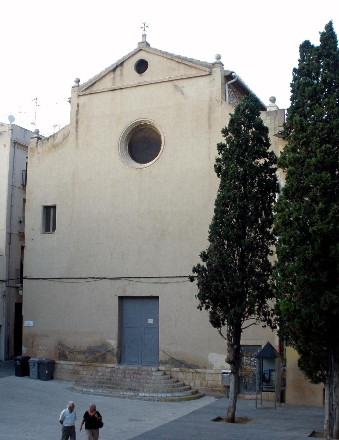 Església de la Trinitat