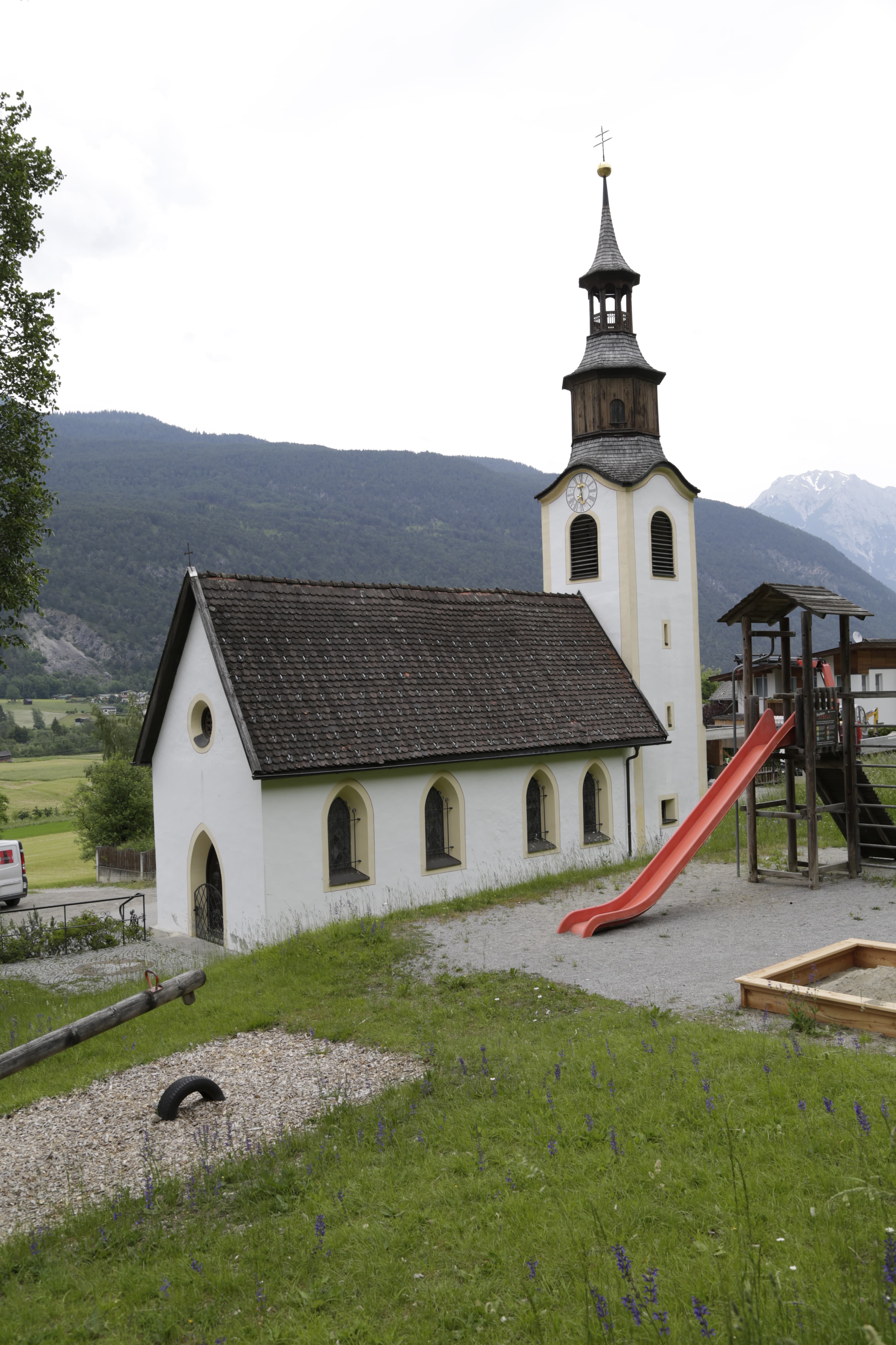 Dreifaltigkeitskapelle (Tarrenz)